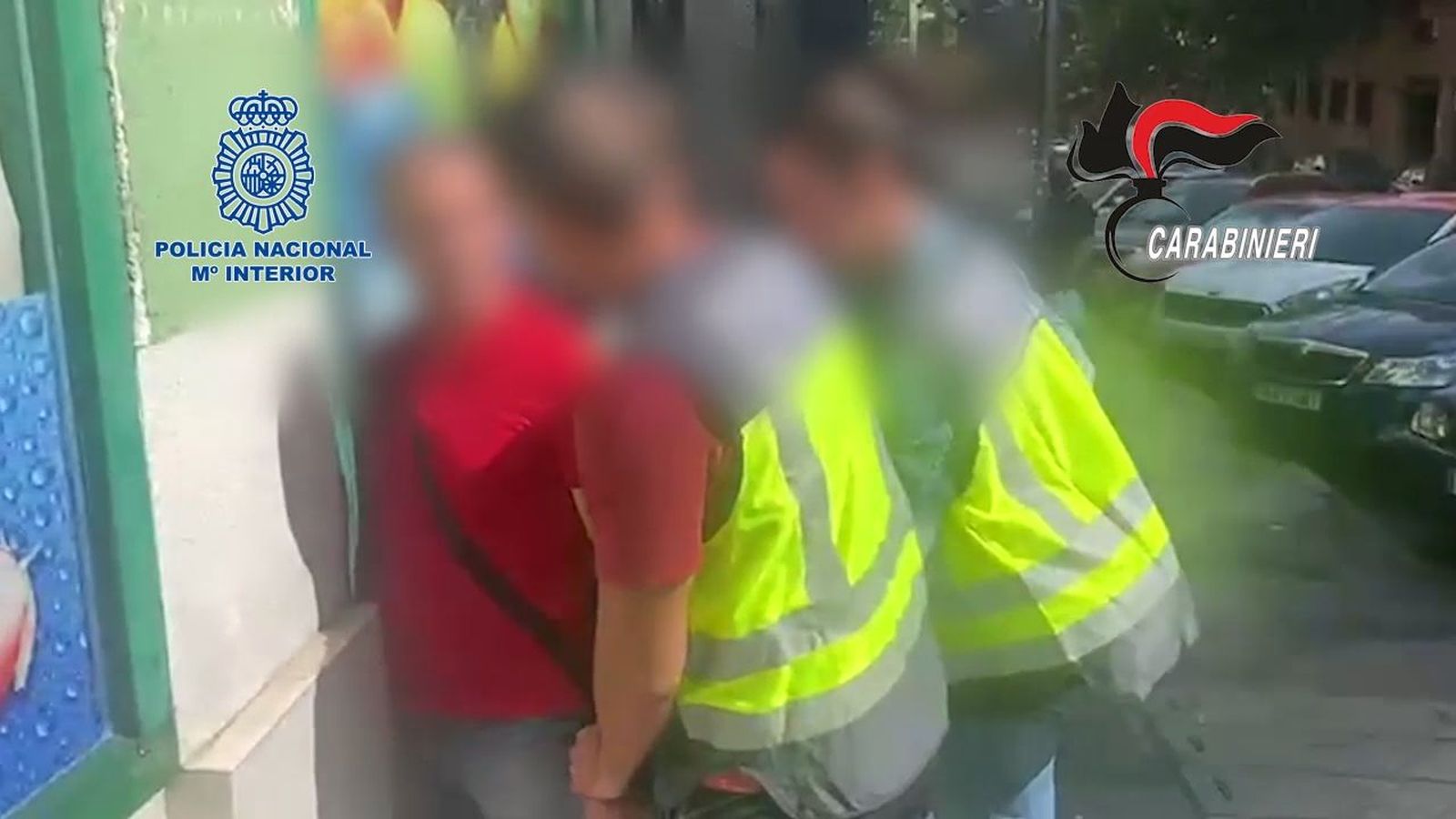 Arrestan en Madrid a Domenico Paviglianiti, el jefe prófugo de la Ndrangueta calabresa