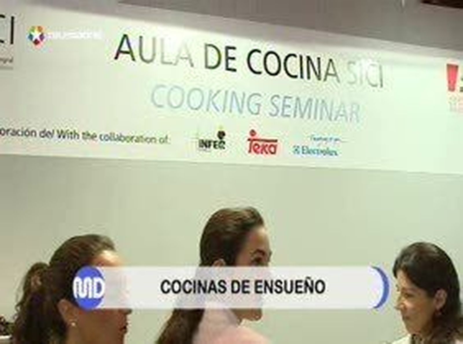Una cocina como una casa