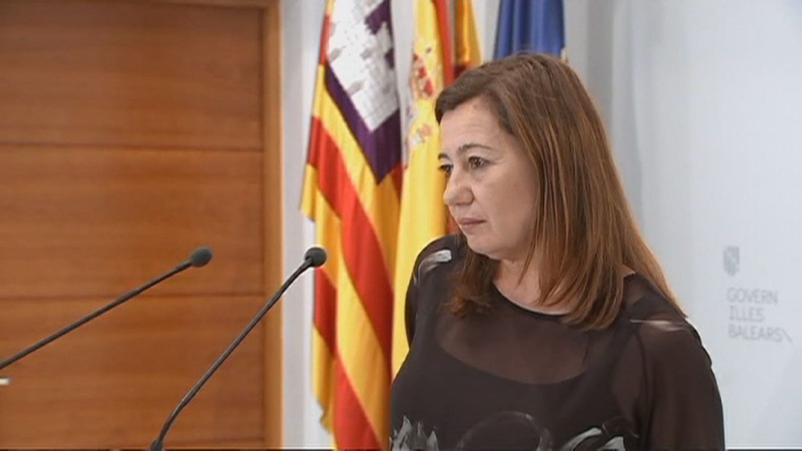 El certificado de calidad que firmó Armengol a las mascarillas de la trama dificulta la recuperación de fondos