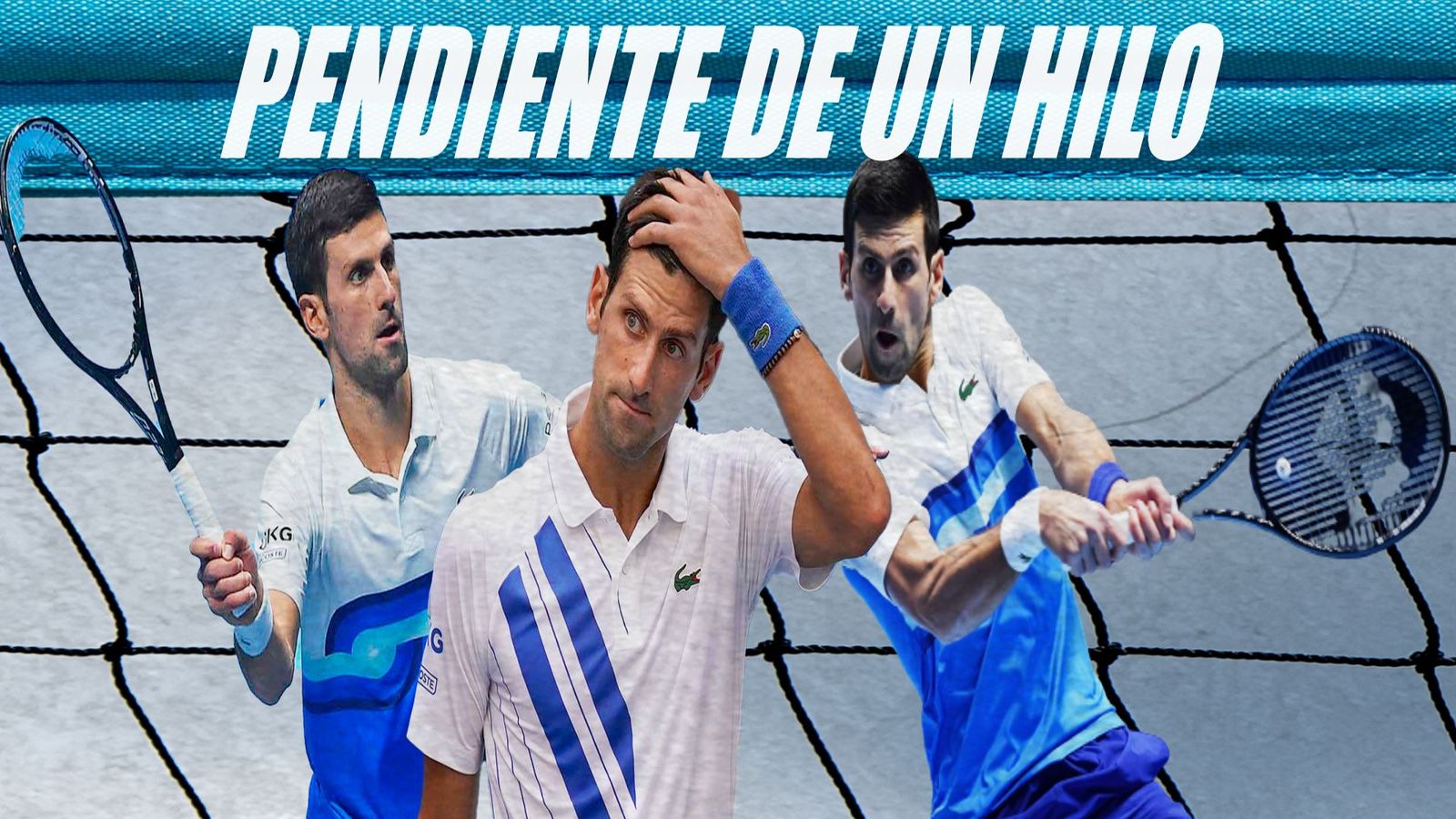 El Abierto de Australia cuenta con Djokovic pese a su posible deportación