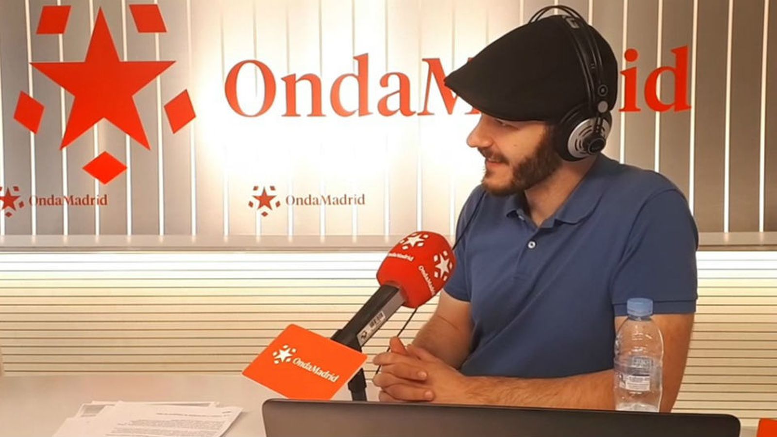 Daniel Collado nos presenta su nuevo espectáculo, 'Doce por ciento. Ilusionismo para genios'