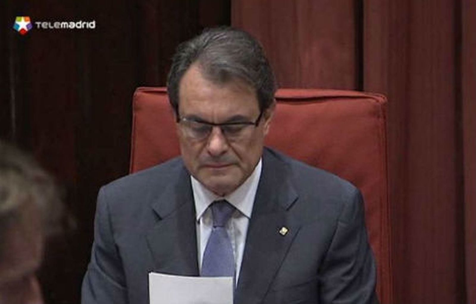 Mas promete devolver dinero si se demuestran irregularidades en el caso Palau