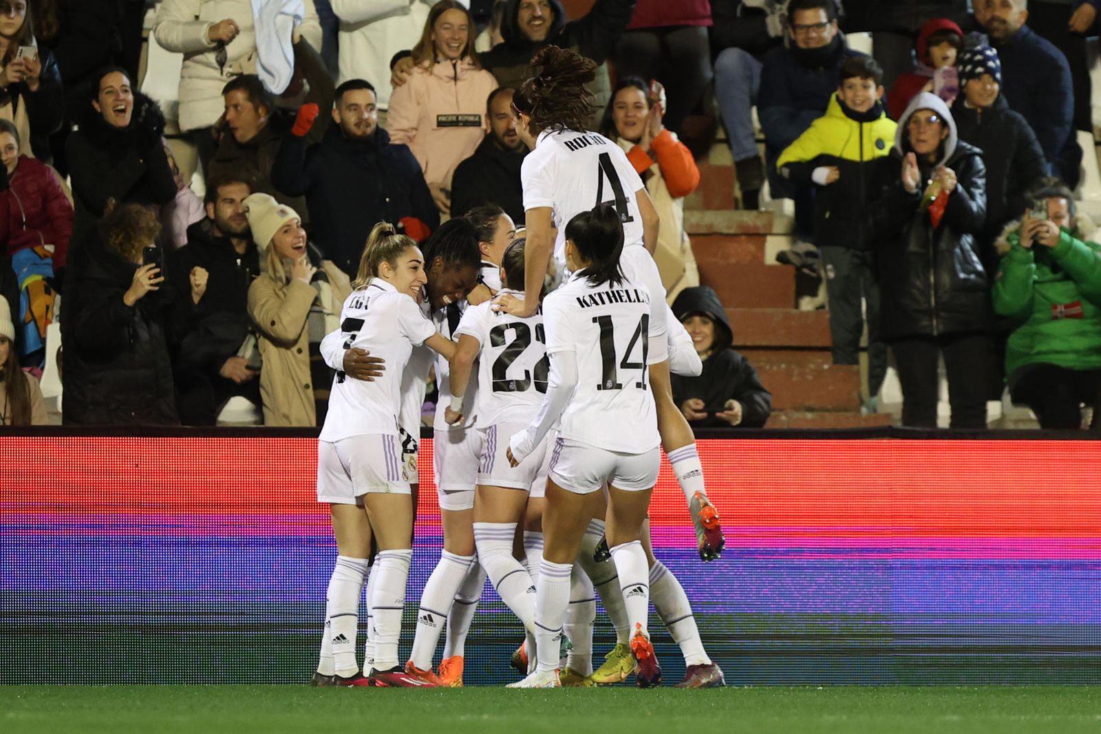 Real Madrid femenino