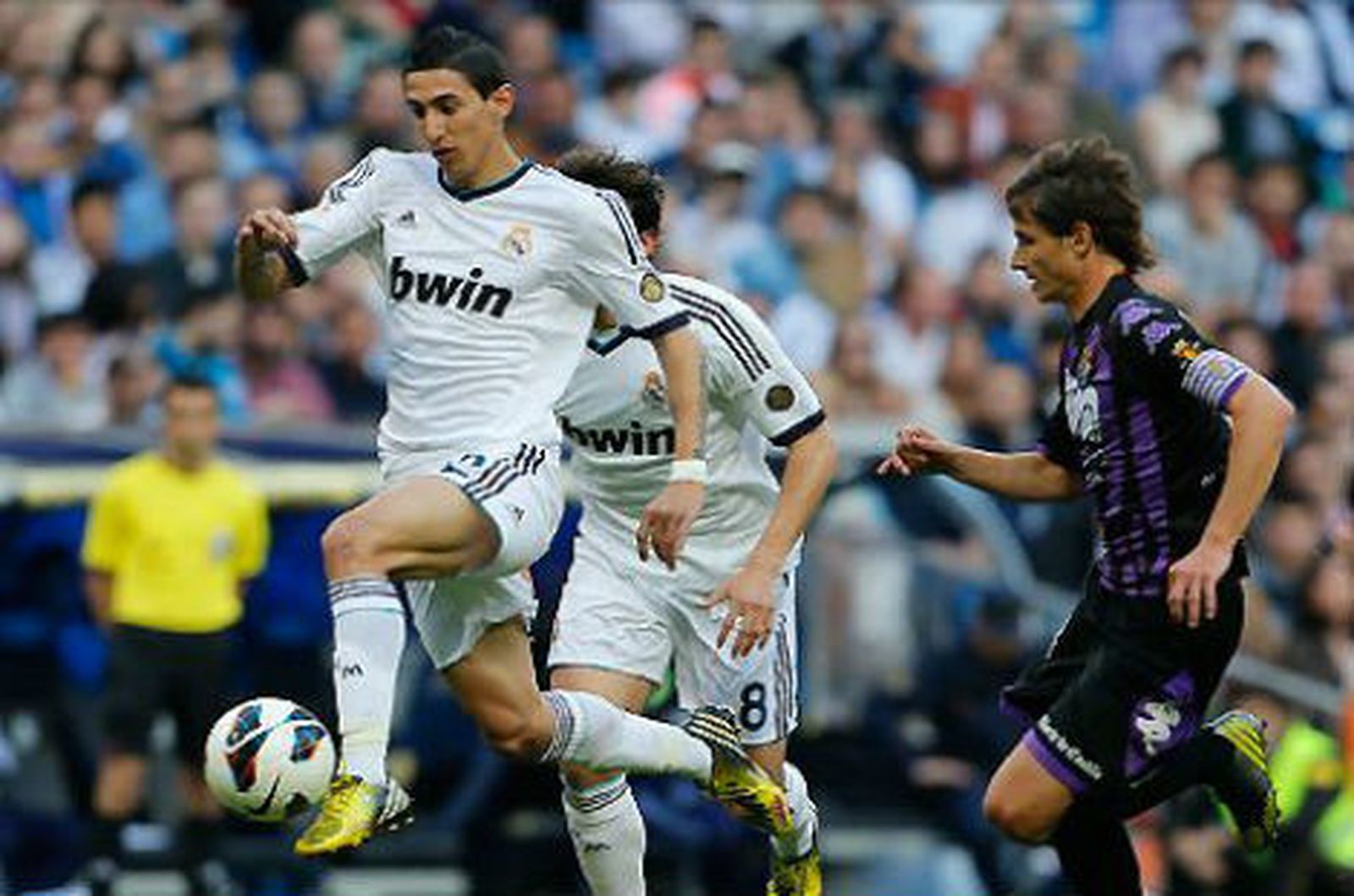 RMadrid - Valladolid