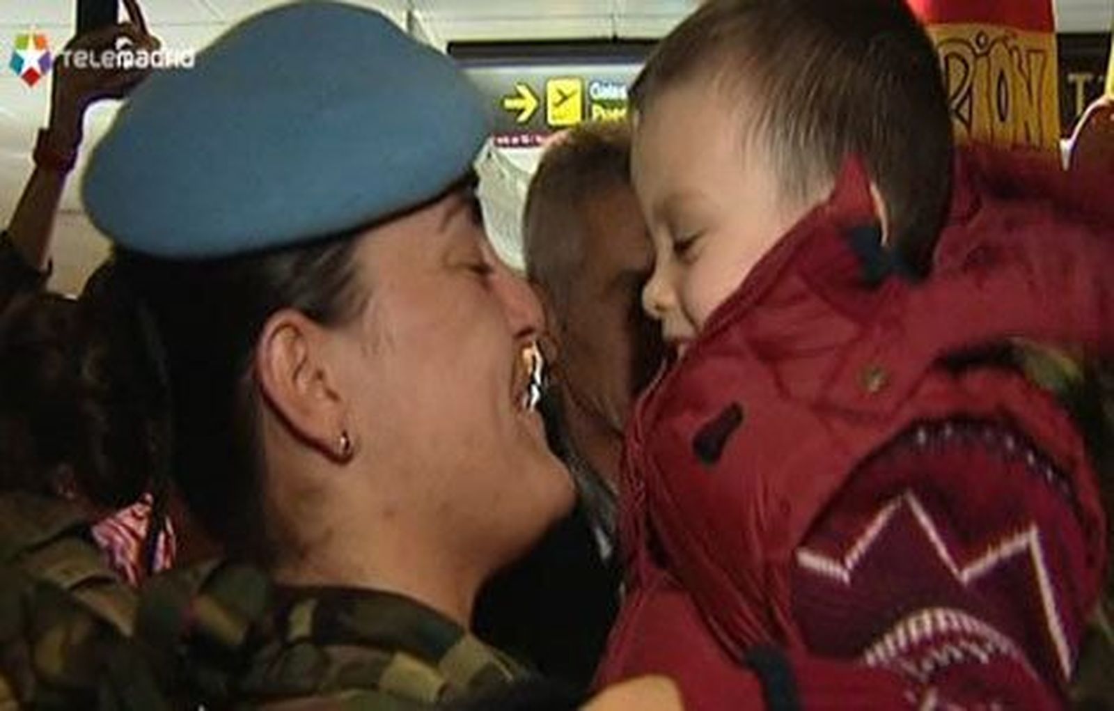 Comienza el relevo de los 600 militares desplegados en la misión en Líbano