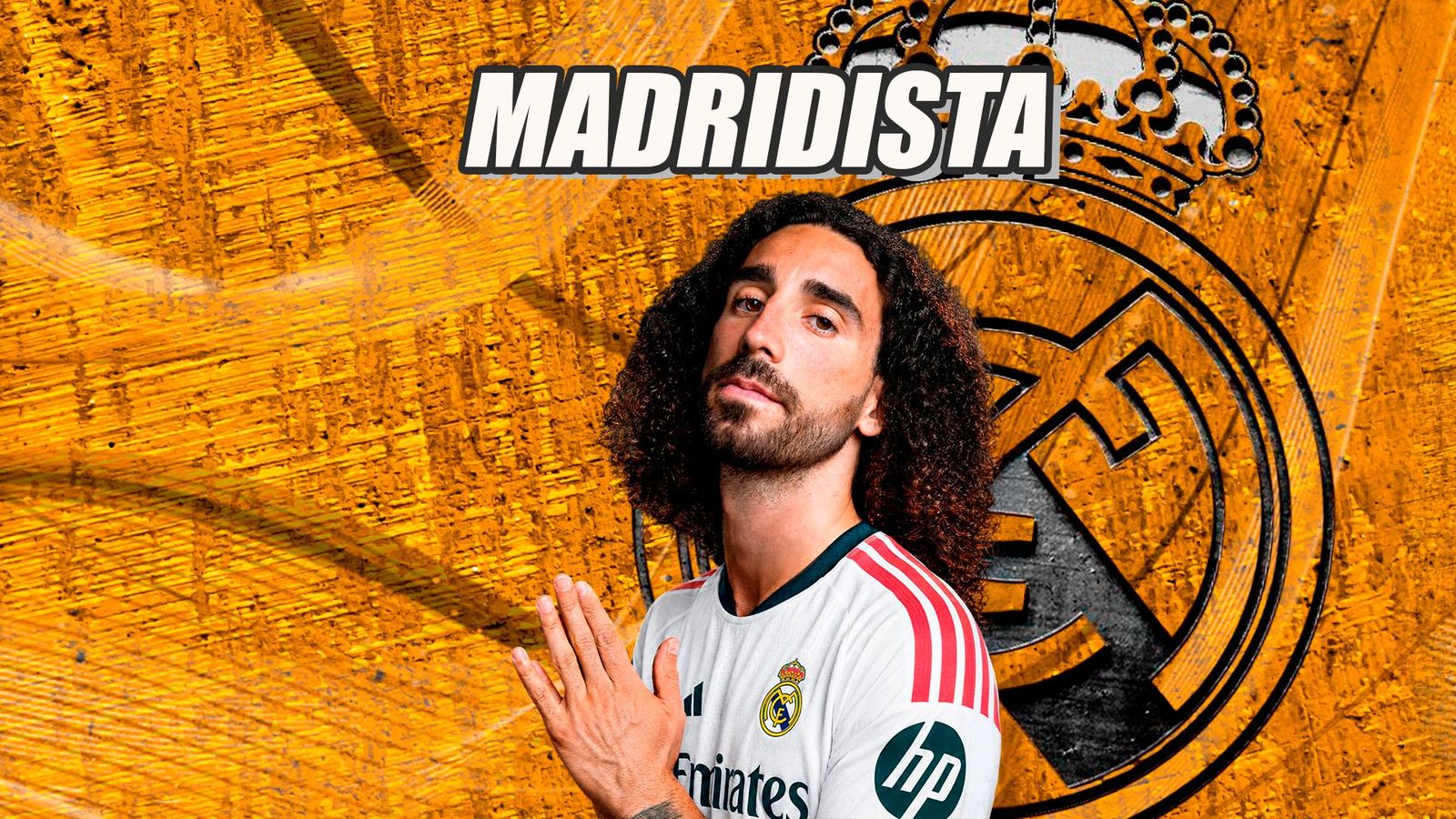 El Real Madrid ata el fichaje de Cucurella