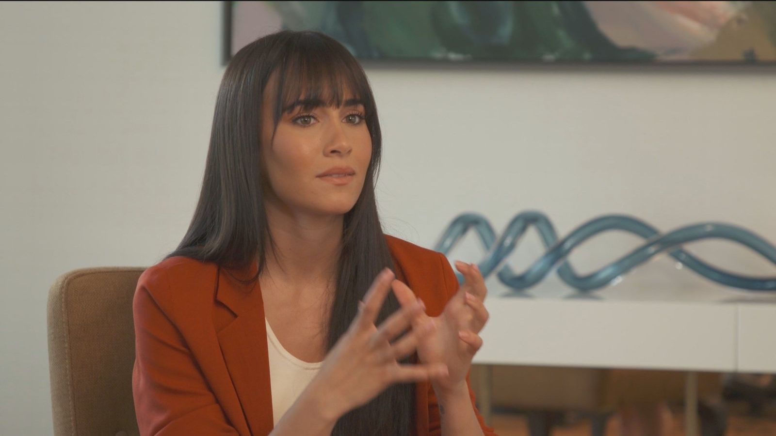 Aitana presenta 'Ni una más', una canción por la igualdad y contra la violencia de género