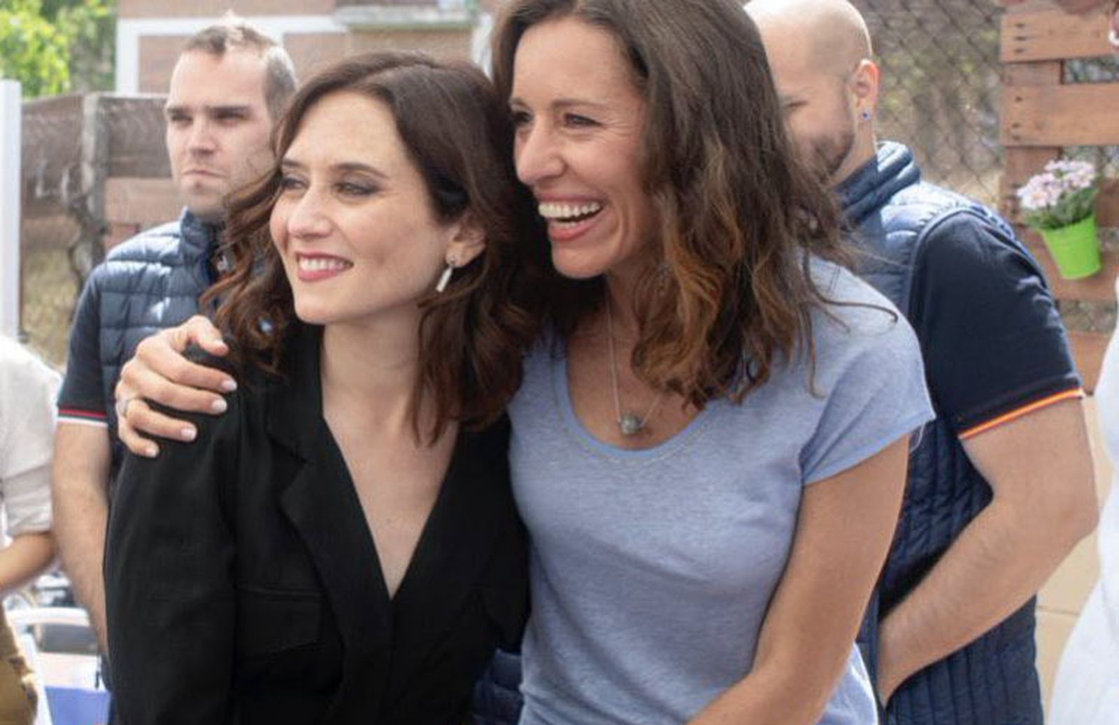 Carballedo y Ayuso