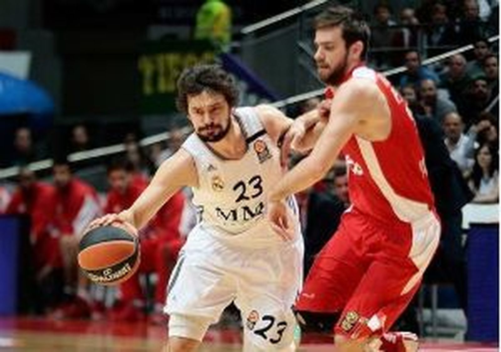 83-69. El Real Madrid, a la Final Four por la puerta grande