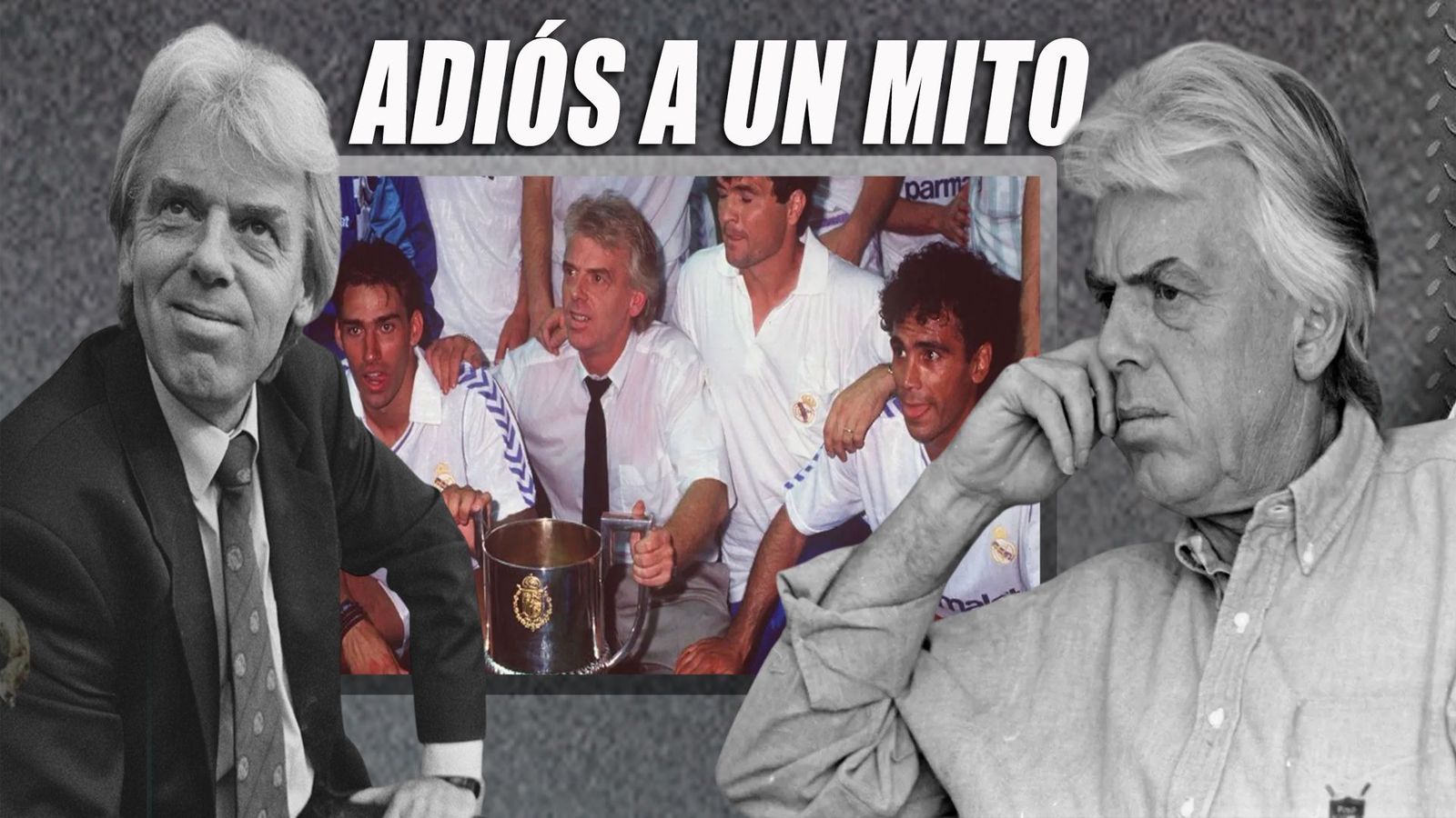 Adiós a un mito, Leo Beenhakker