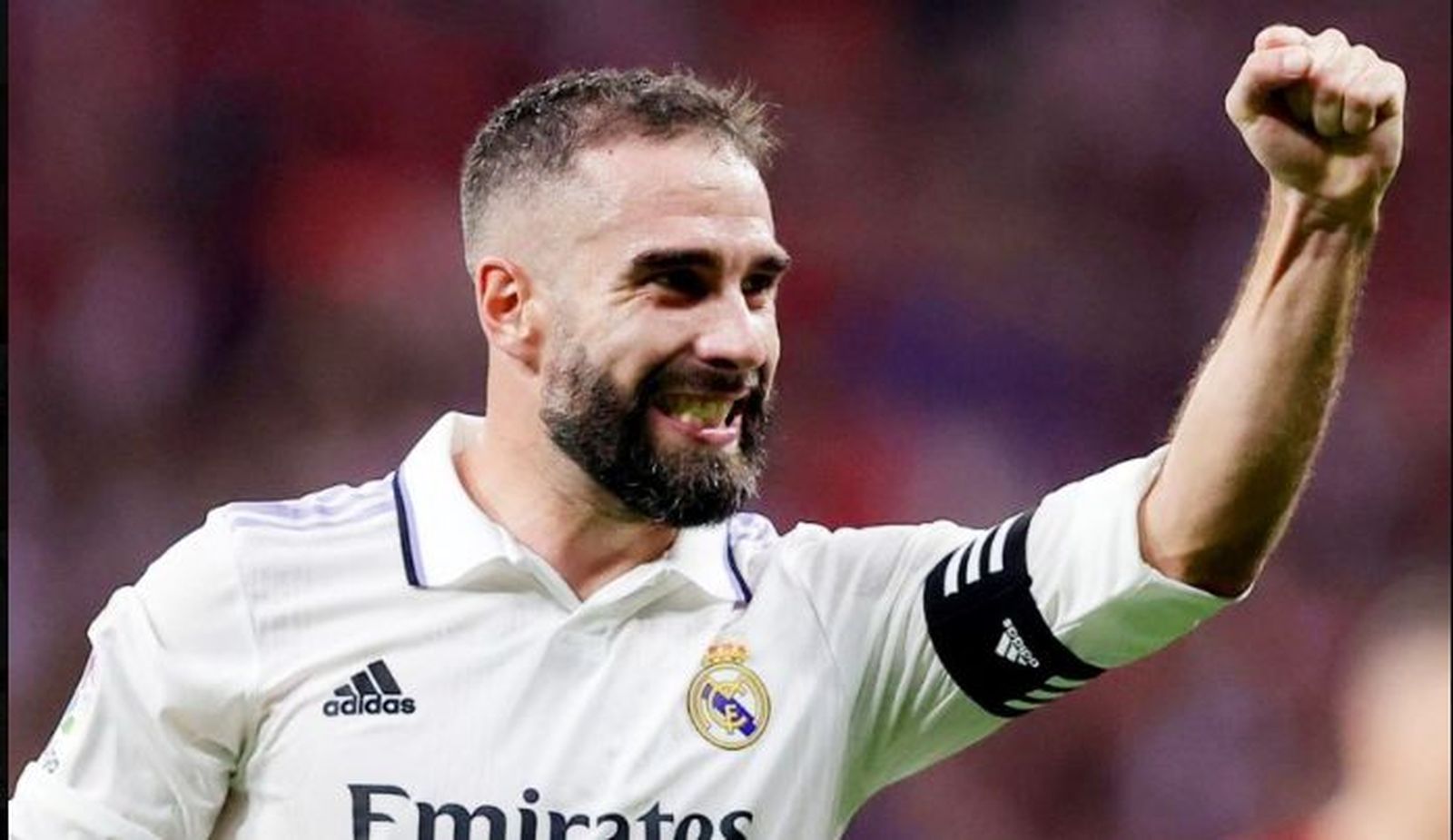 Dani Carvajal