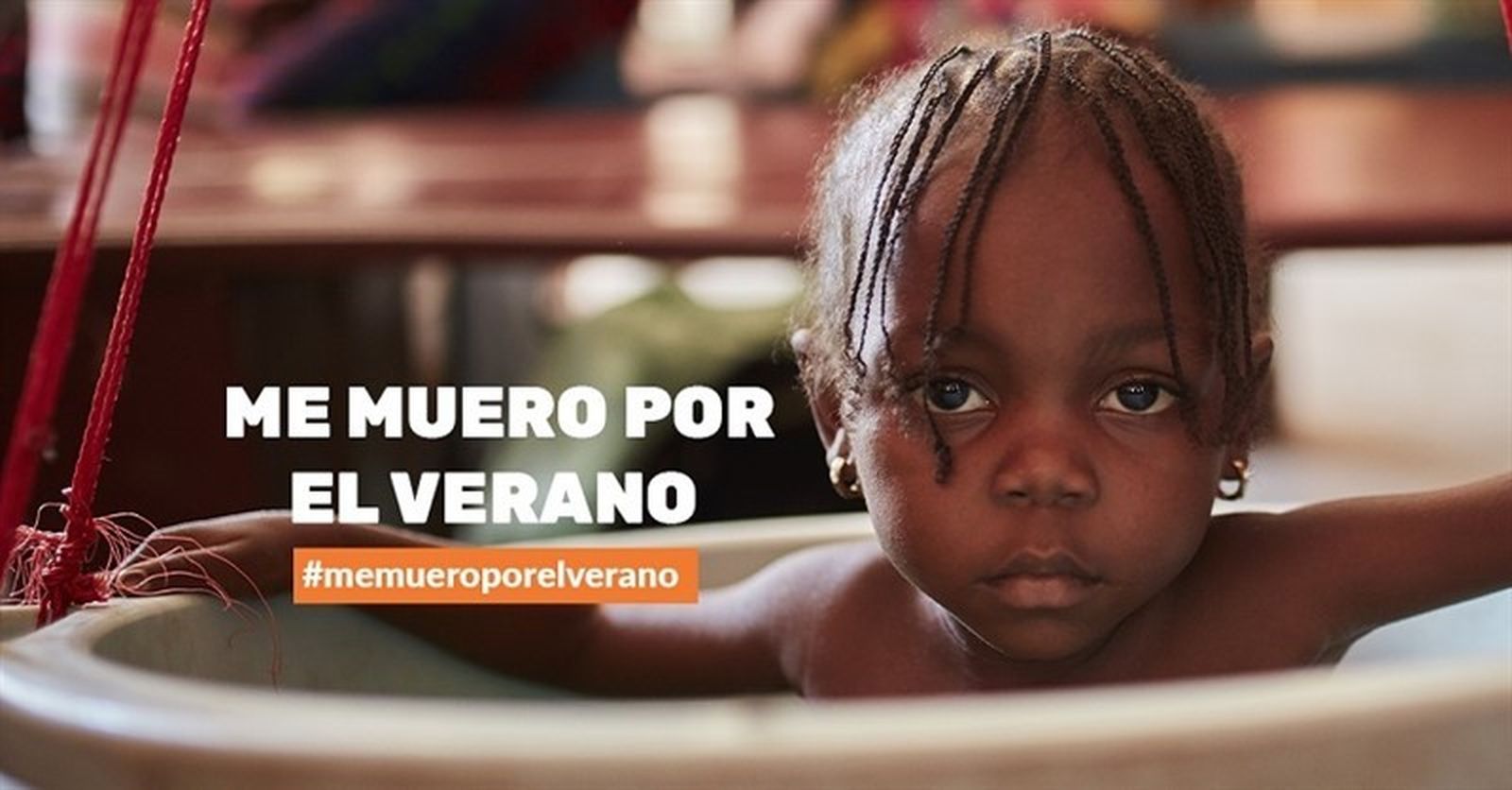 Alicia García, directora adjunta de comunicación de Acción contra el Hambre