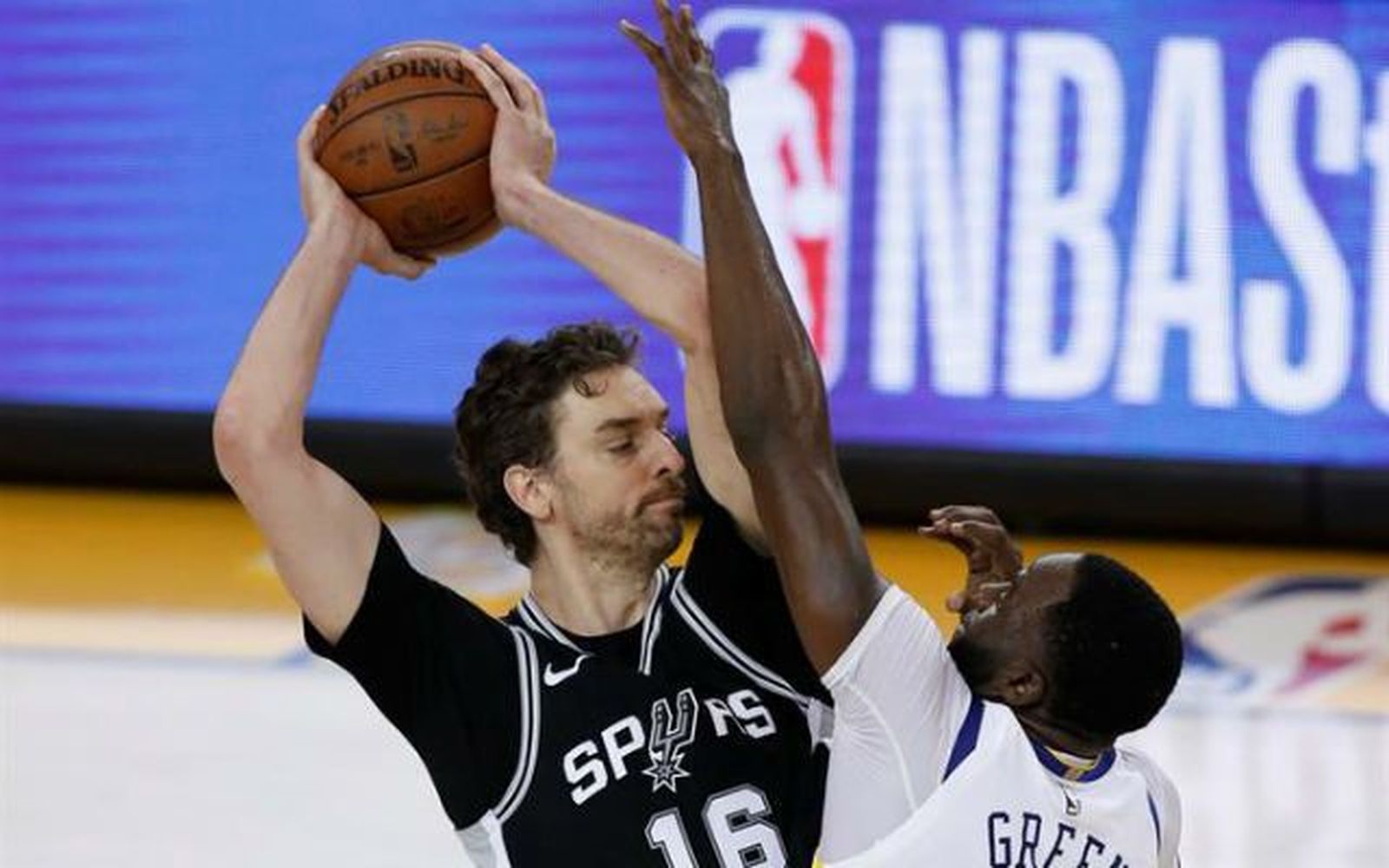 Los Warriors finiquitan la temporada de Pau Gasol