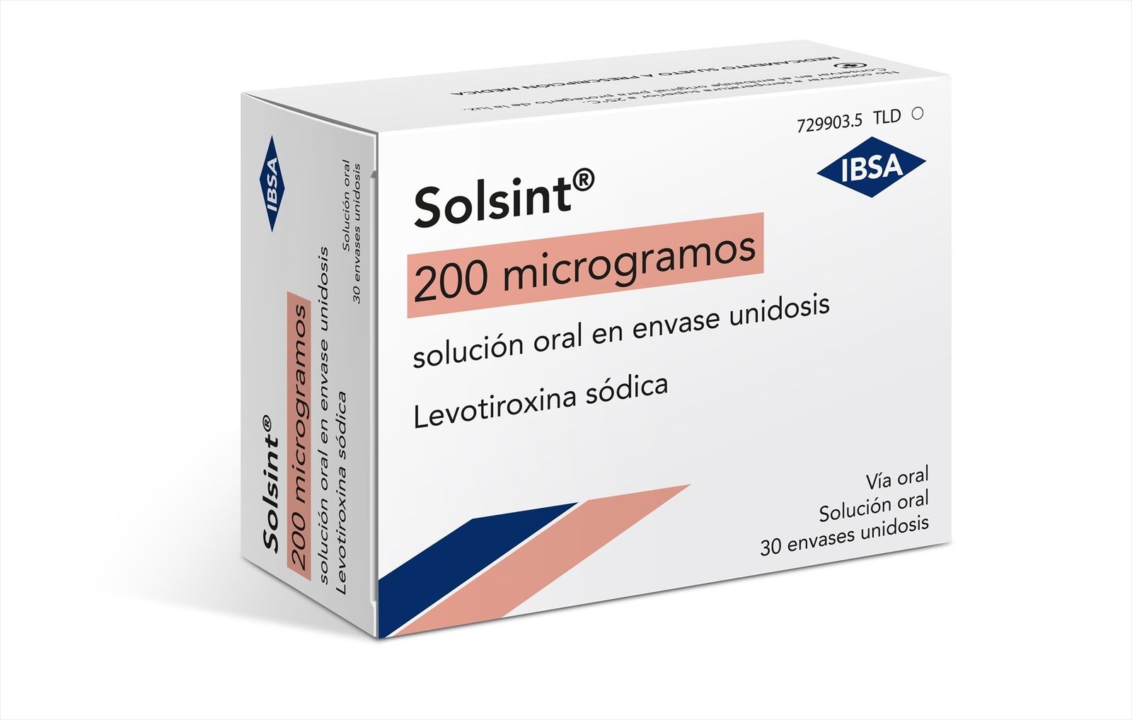 Sanidad retira seis lotes del tratamiento para la tiroides 'Solsint' por un defecto de calidad