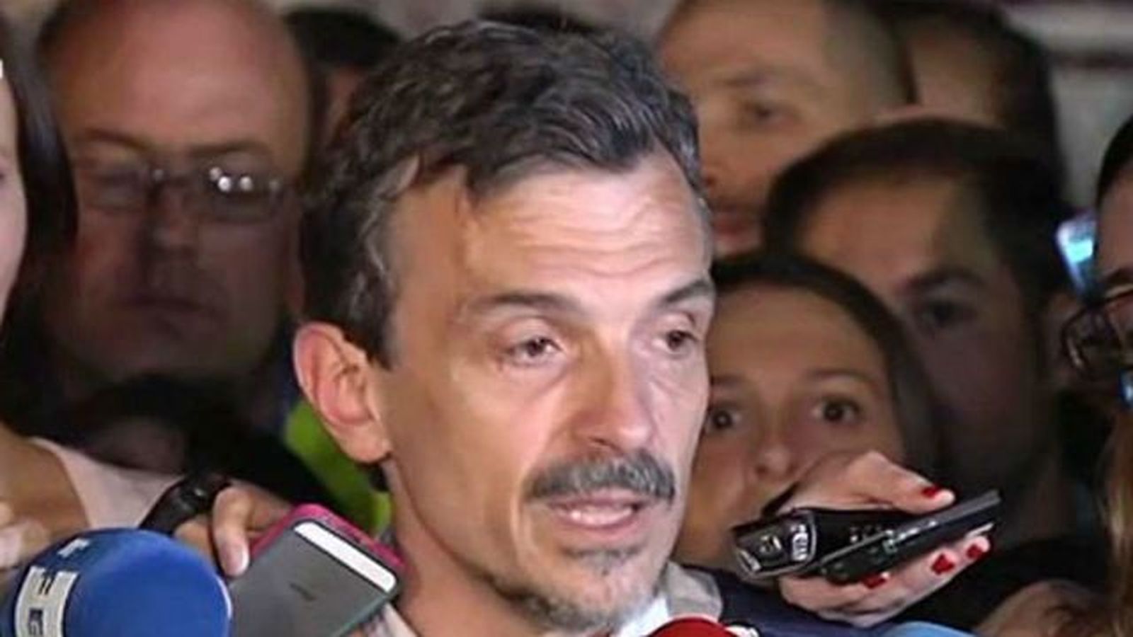 López defiende que  Podemos tiene un proyecto "para acabar con la desigualdad"