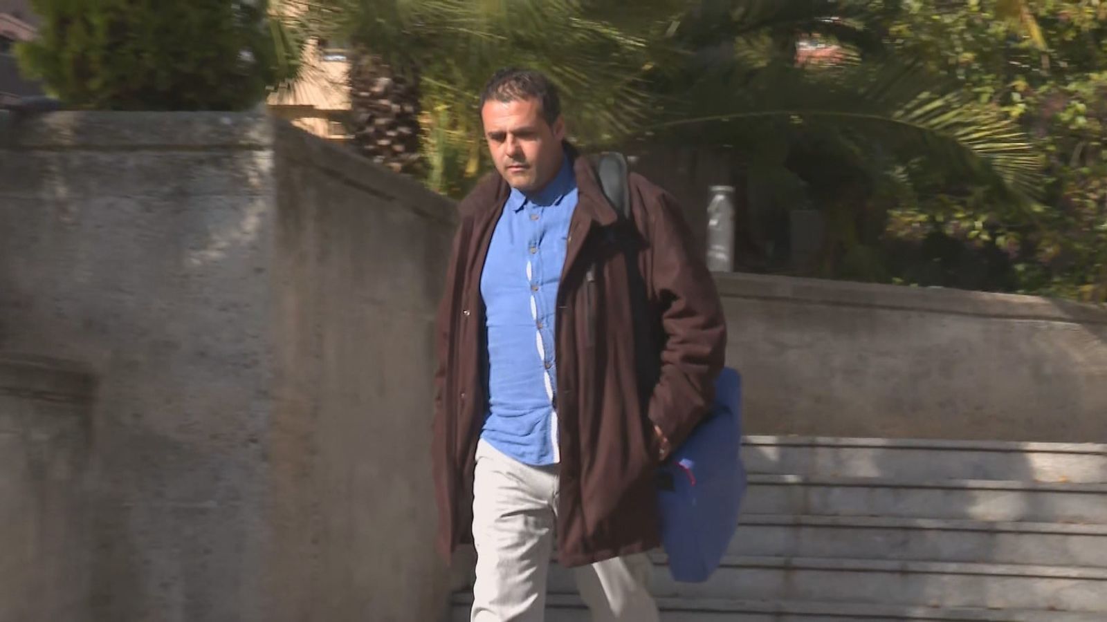 VTR sentencia del juicio de 'Emilio el loco'