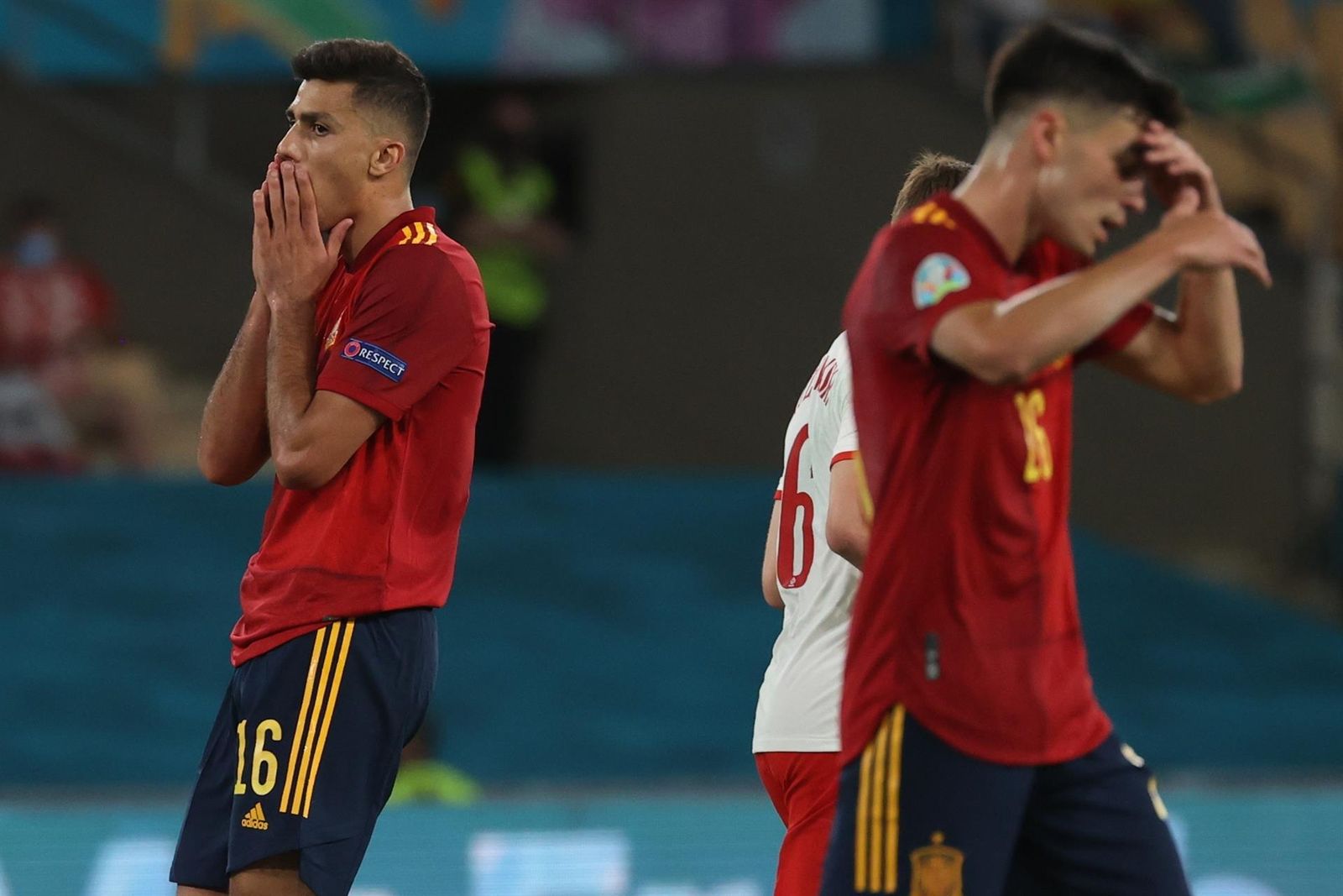 Selección española