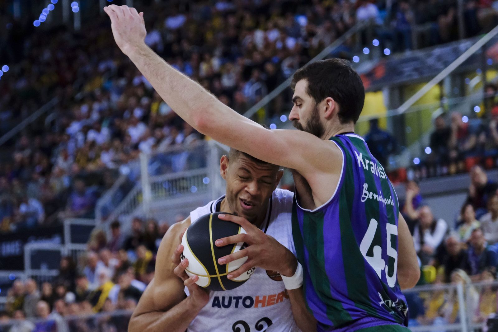 Tavares ante Unicaja