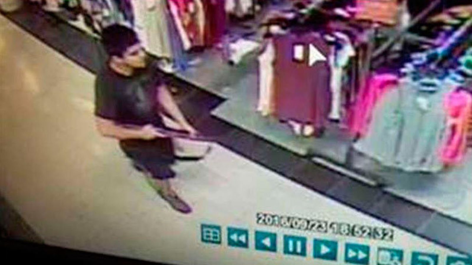 Detienen a sospechoso del tiroteo que dejó 5 muertos en centro comercial EEUU