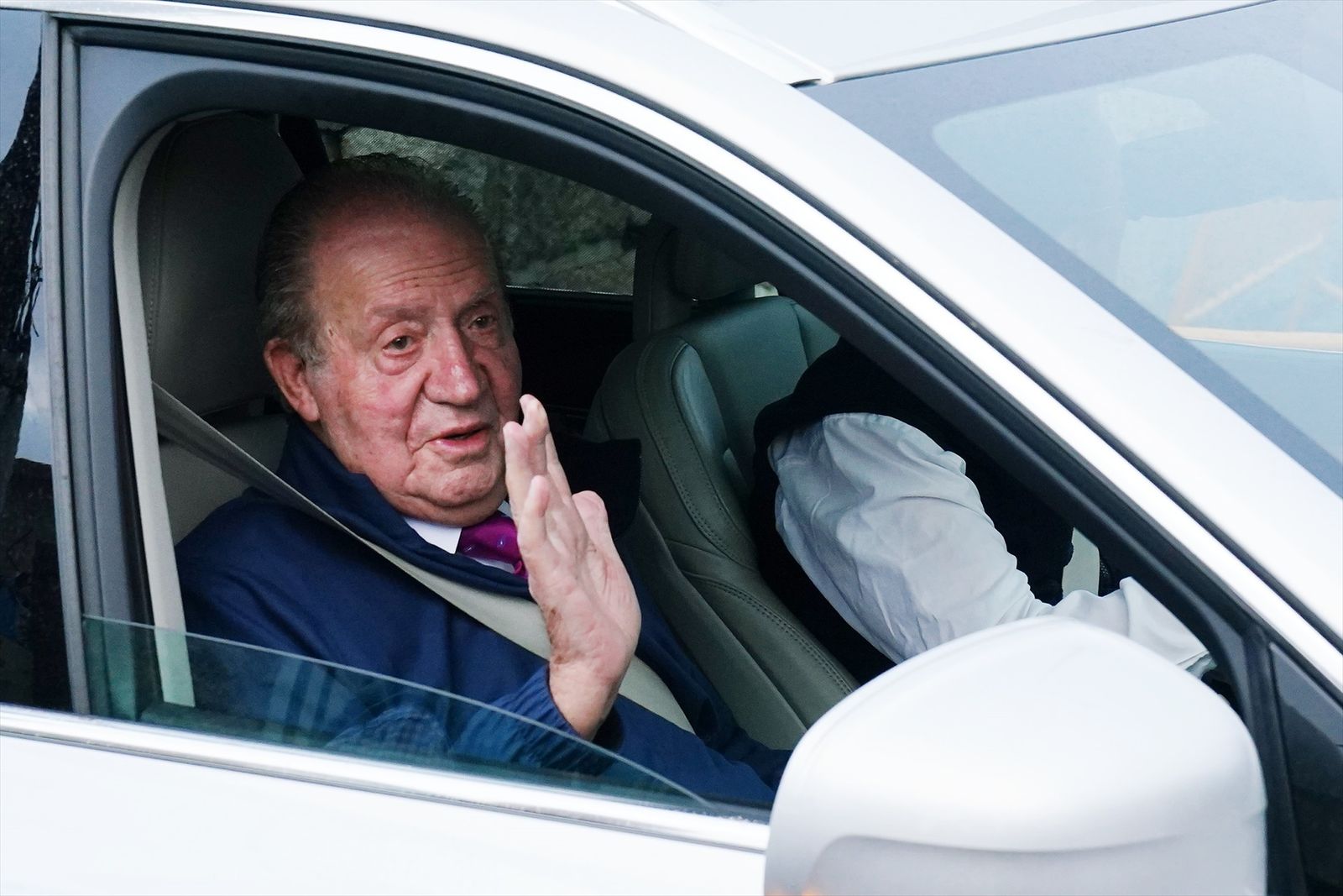 El rey emérito podrá recurrir en Reino Unido el fallo que le denegó inmunidad