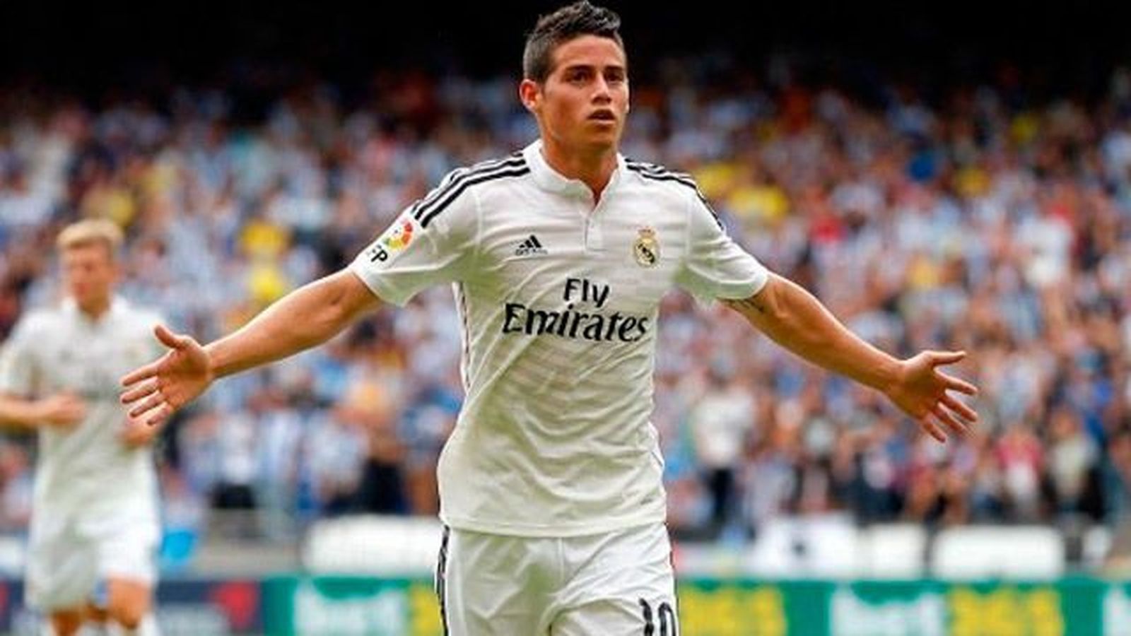 James vuelve al grupo para medirse al Granada este domingo (12:00)