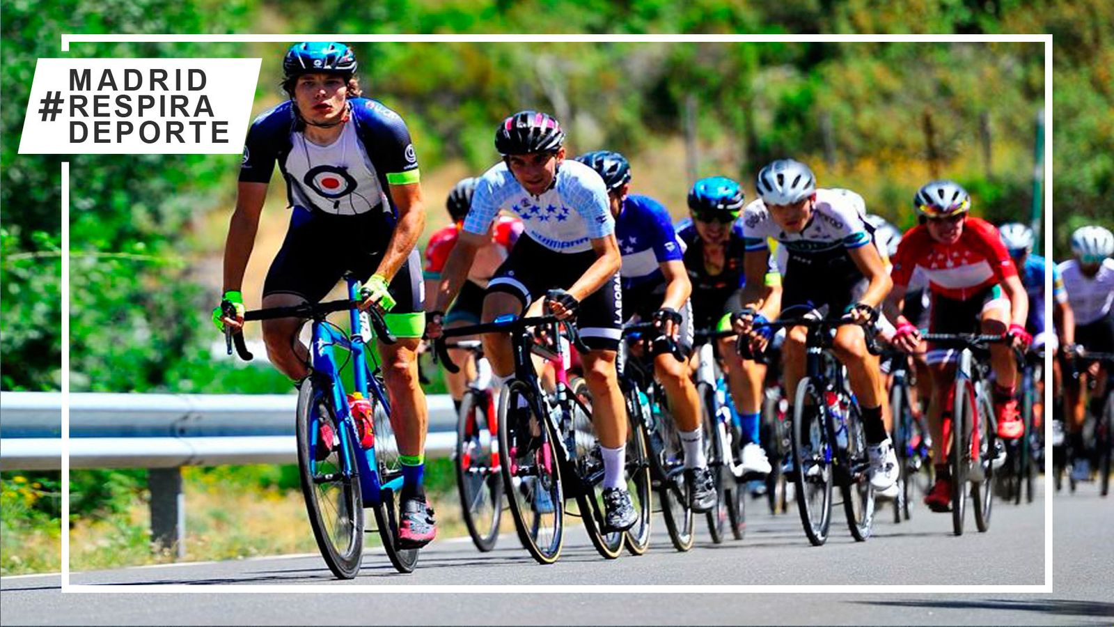 Ciclistas