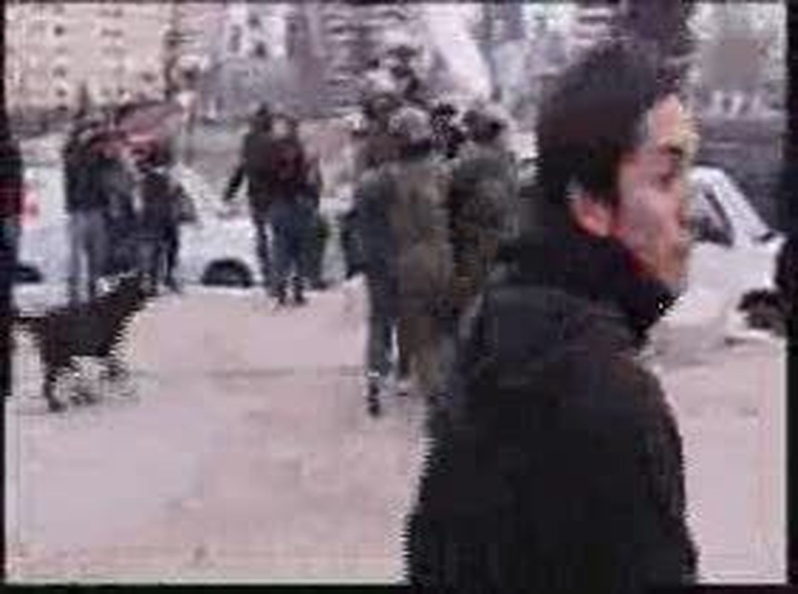 Más de medio centenar de estudiantes detenidos tras una nueva jornada de protestas en Chile