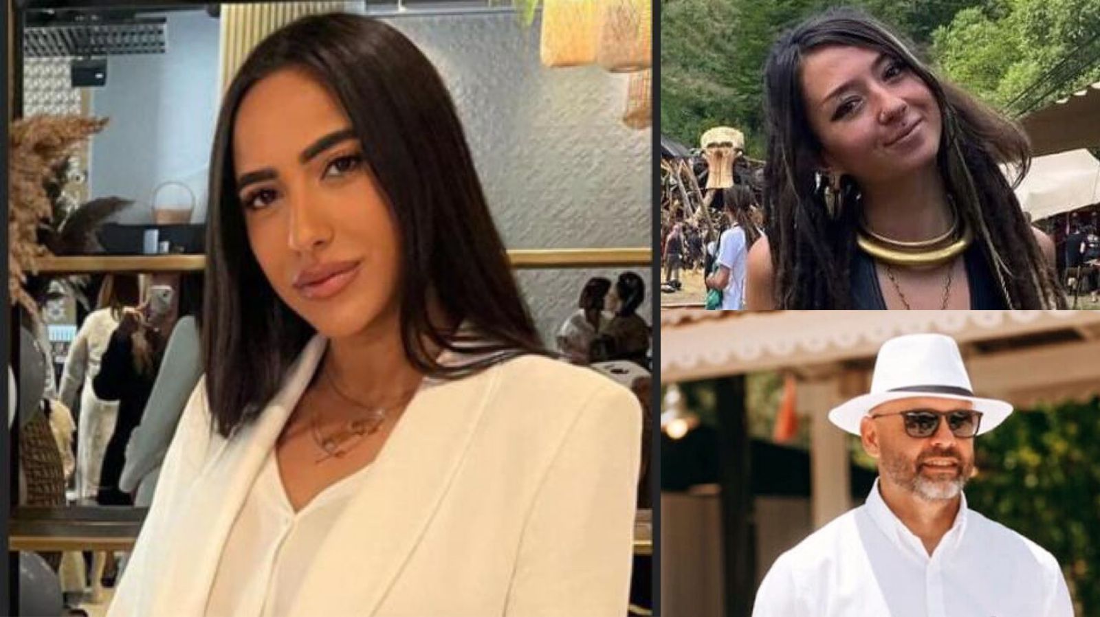 Shani Luke, Amit Buskila e Itzik Gelanter