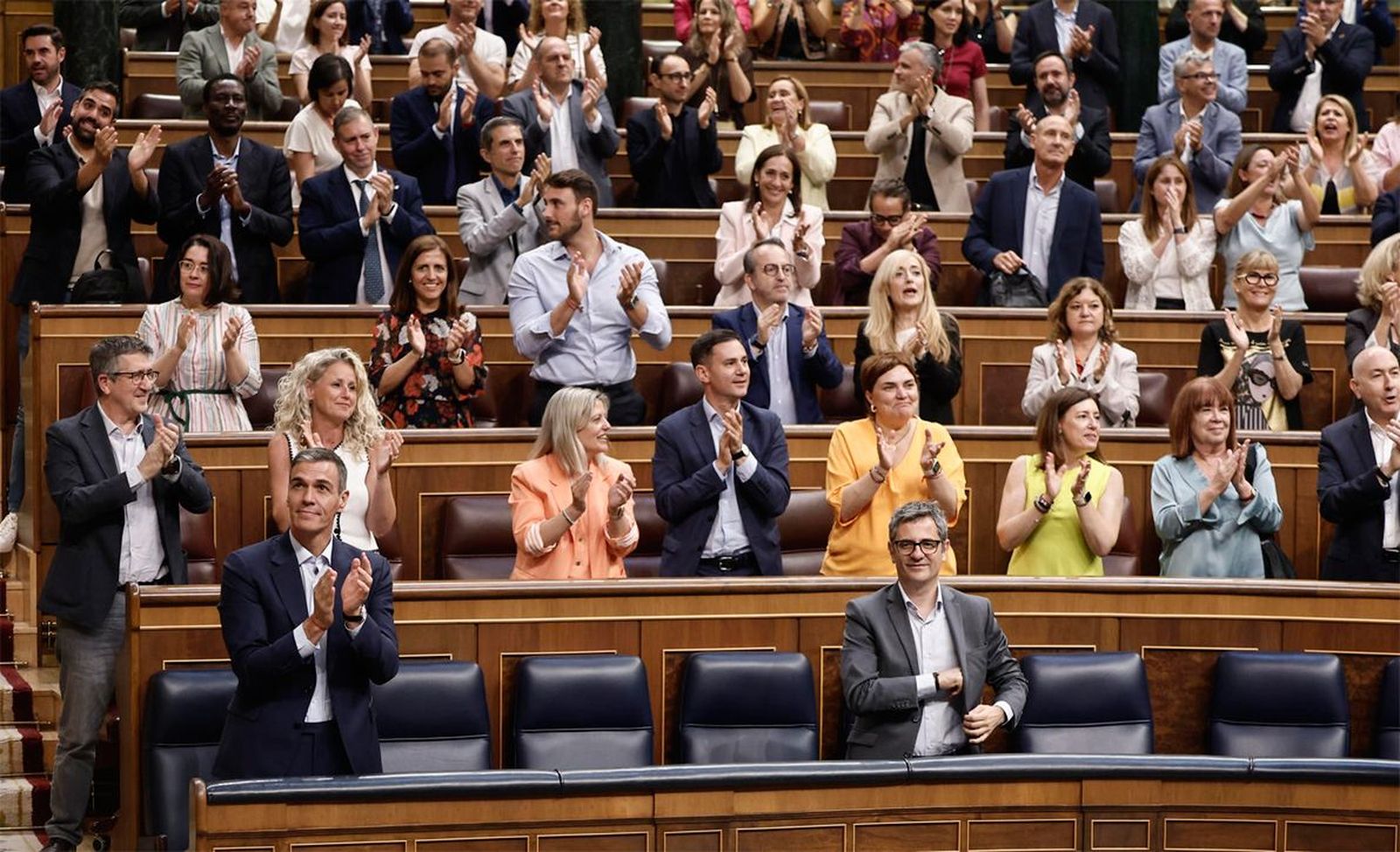Bendodo: "Cuando te retira la confianza el Congreso tienes que convocar elecciones sí o sí"