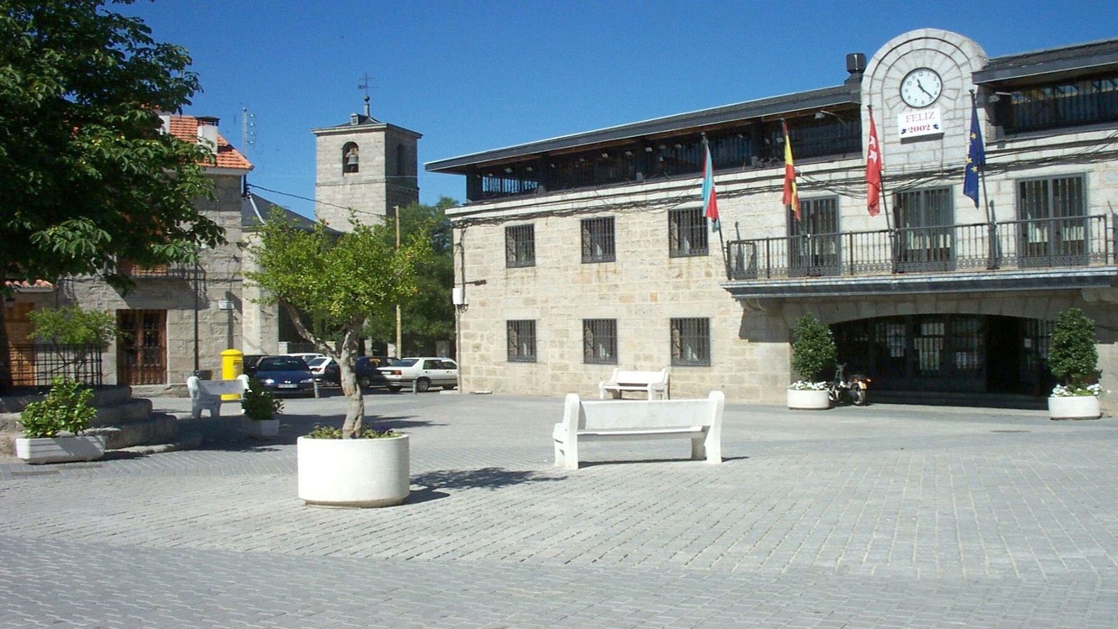 Descubrimos los rincones más emblemáticos de Colmenarejo