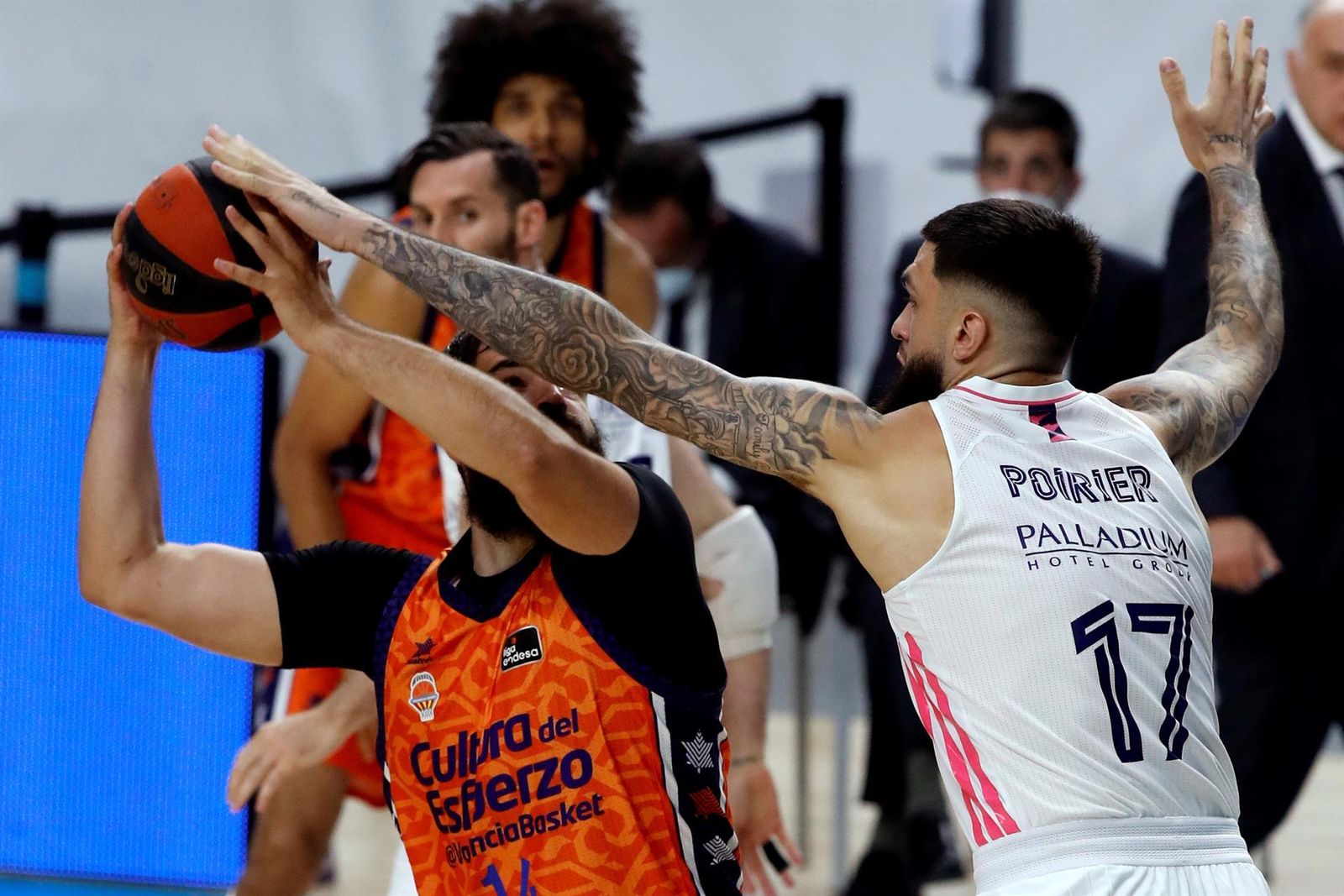 Real Madrid - Valencia Basket