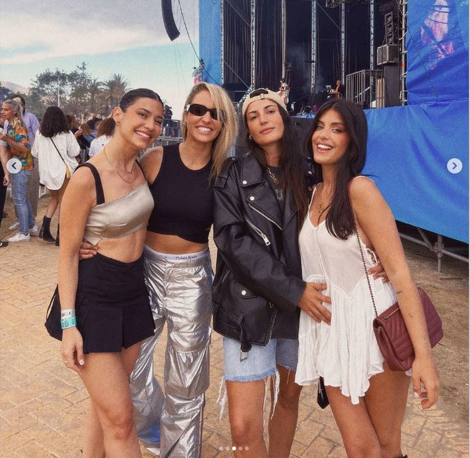 Publicación de Instagram que ha desatado los rumores acerca del supuesto embarazo de Dulceida