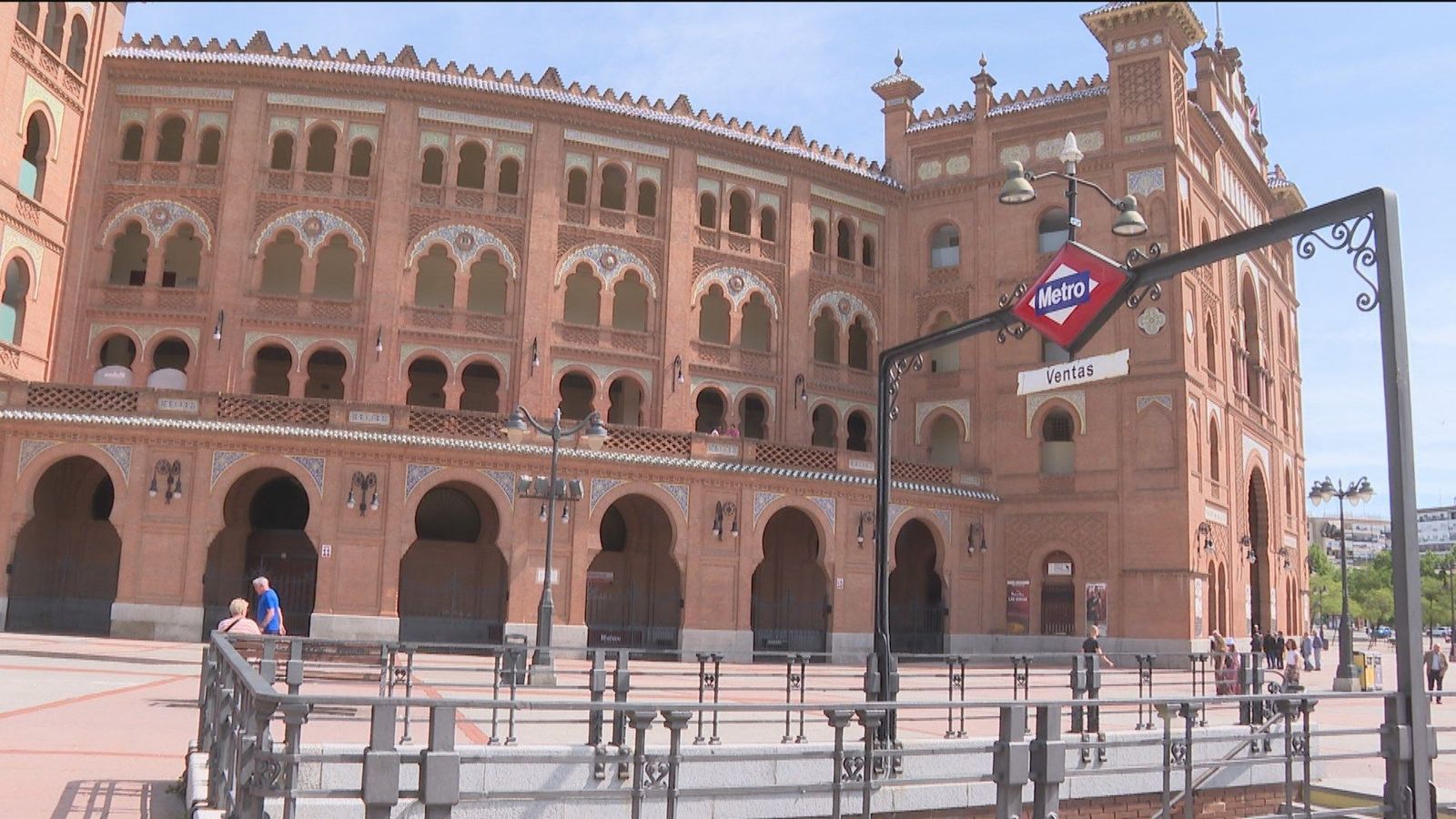 La feria de San Isidro bate récords de taquilla