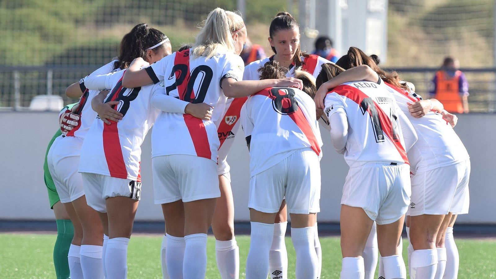 Rayo Vallecano Femenino