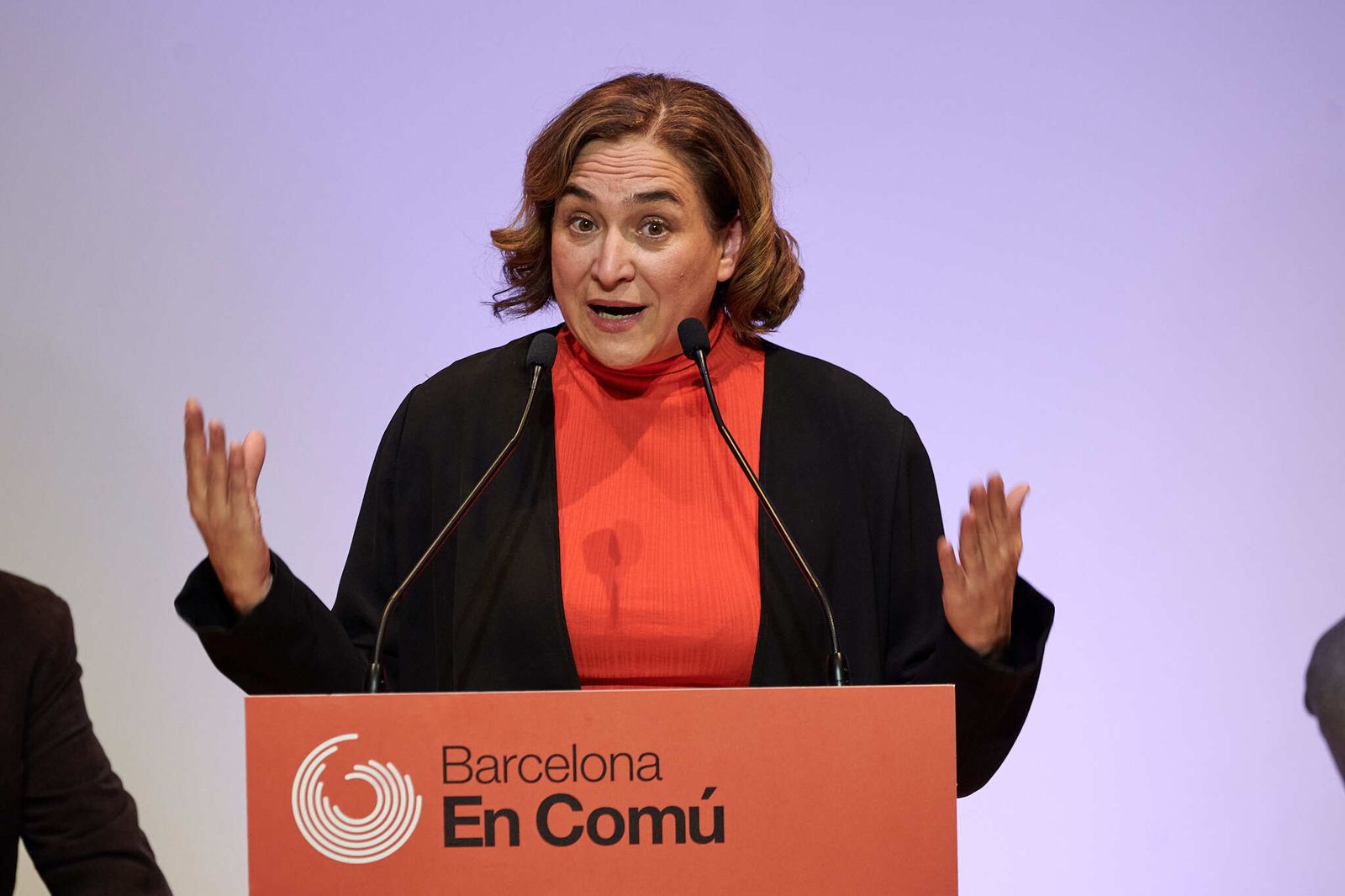 Colau no quiere ser ministra