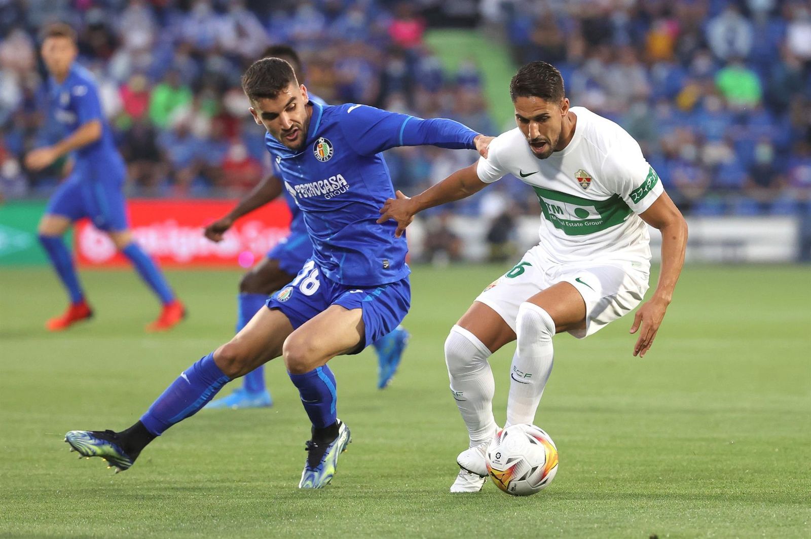Getafe - Elche