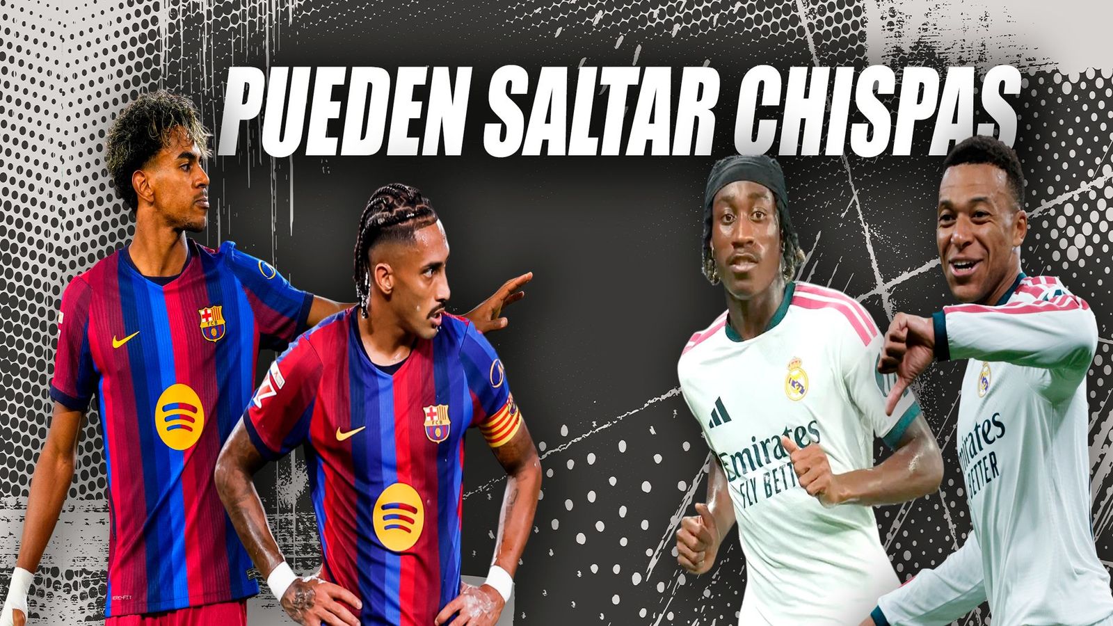 Barcelona - Real Madrid