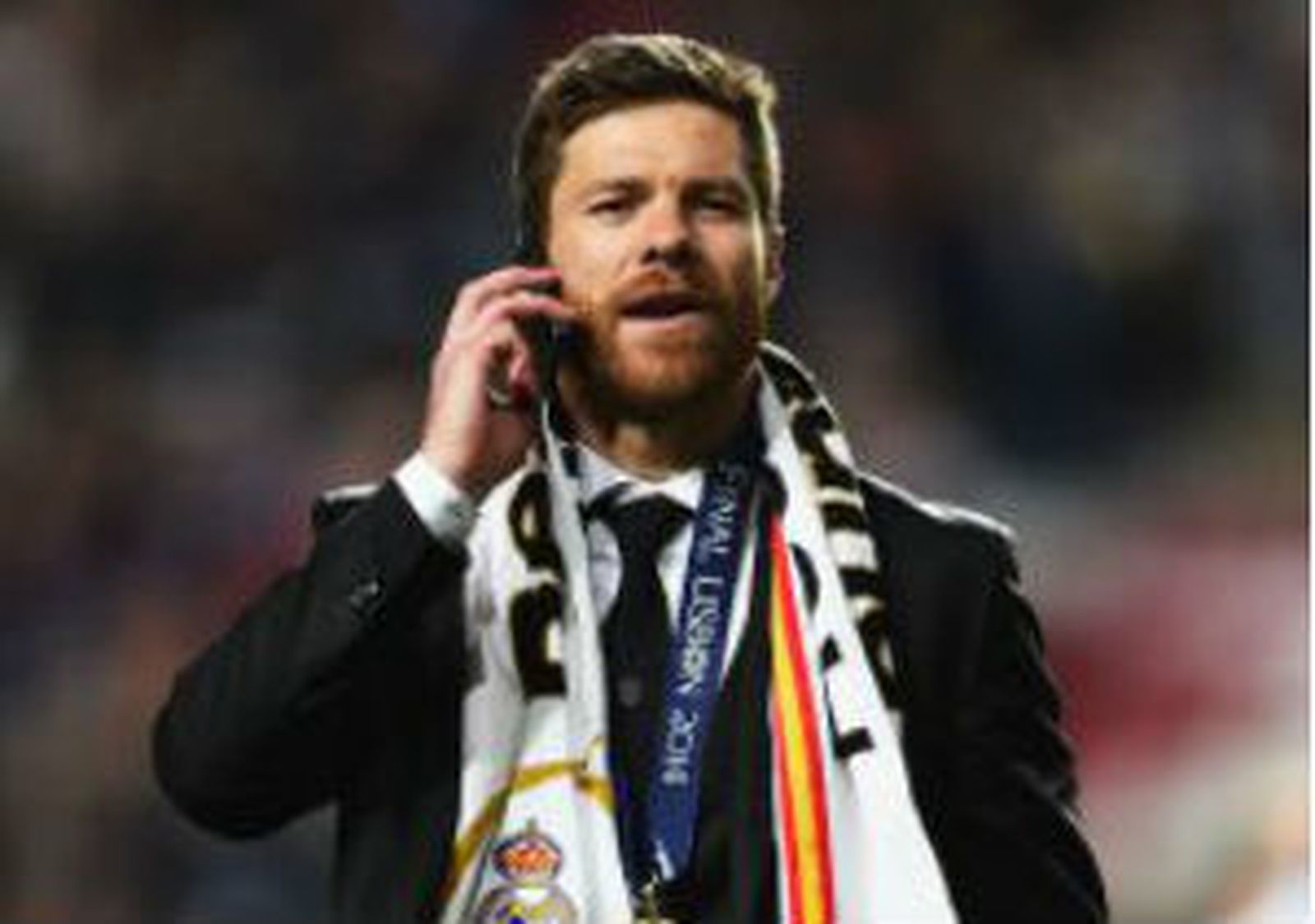 Xabi Alonso