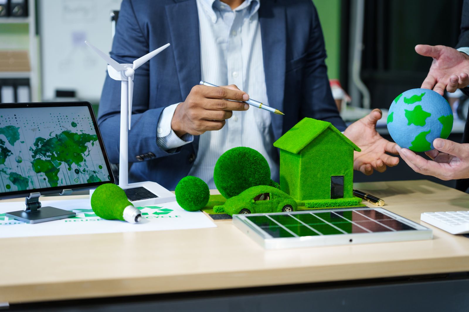 El futuro es hoy: tecnologías verdes y el futuro del empleo