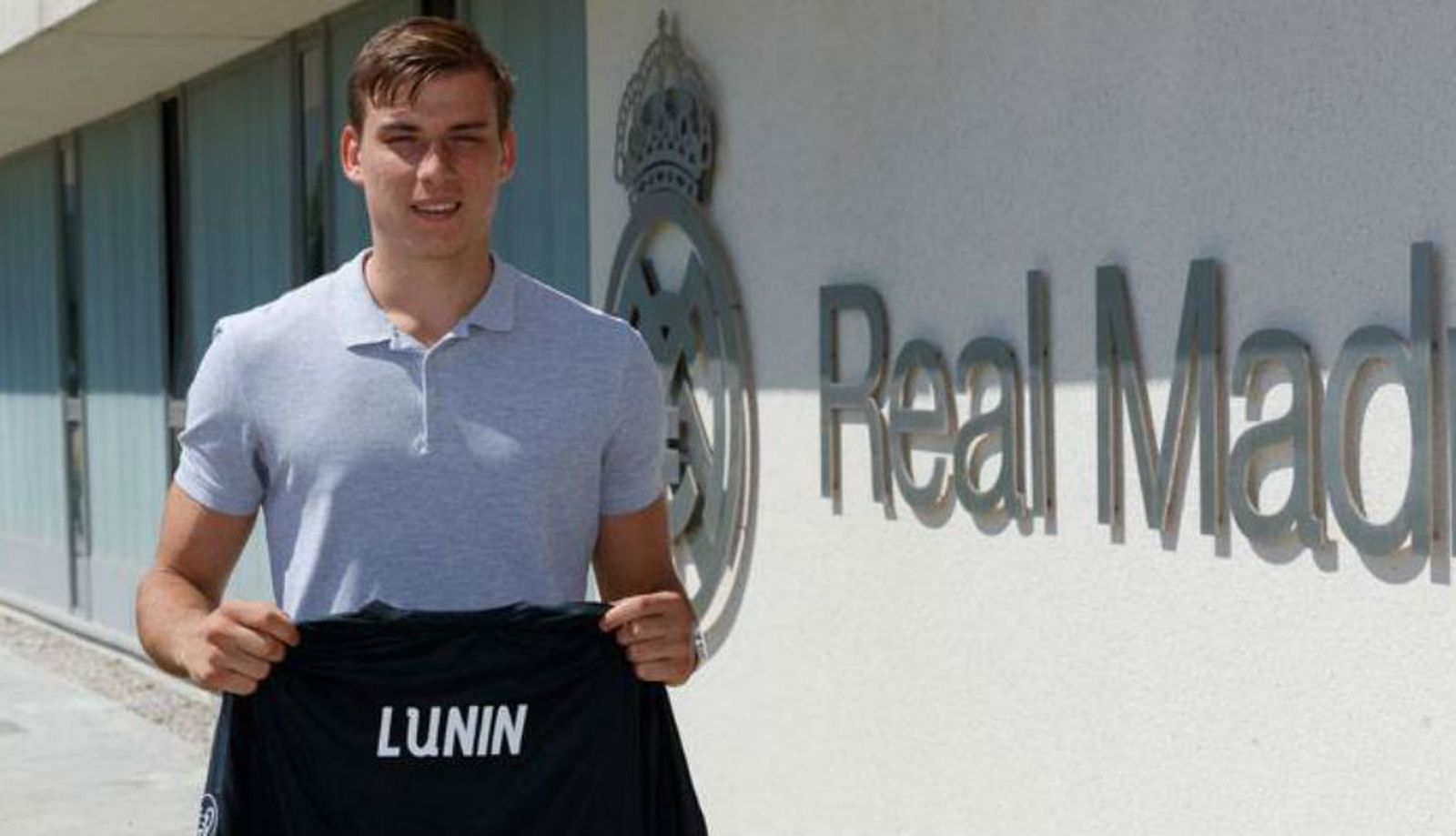 Andriy Lunin