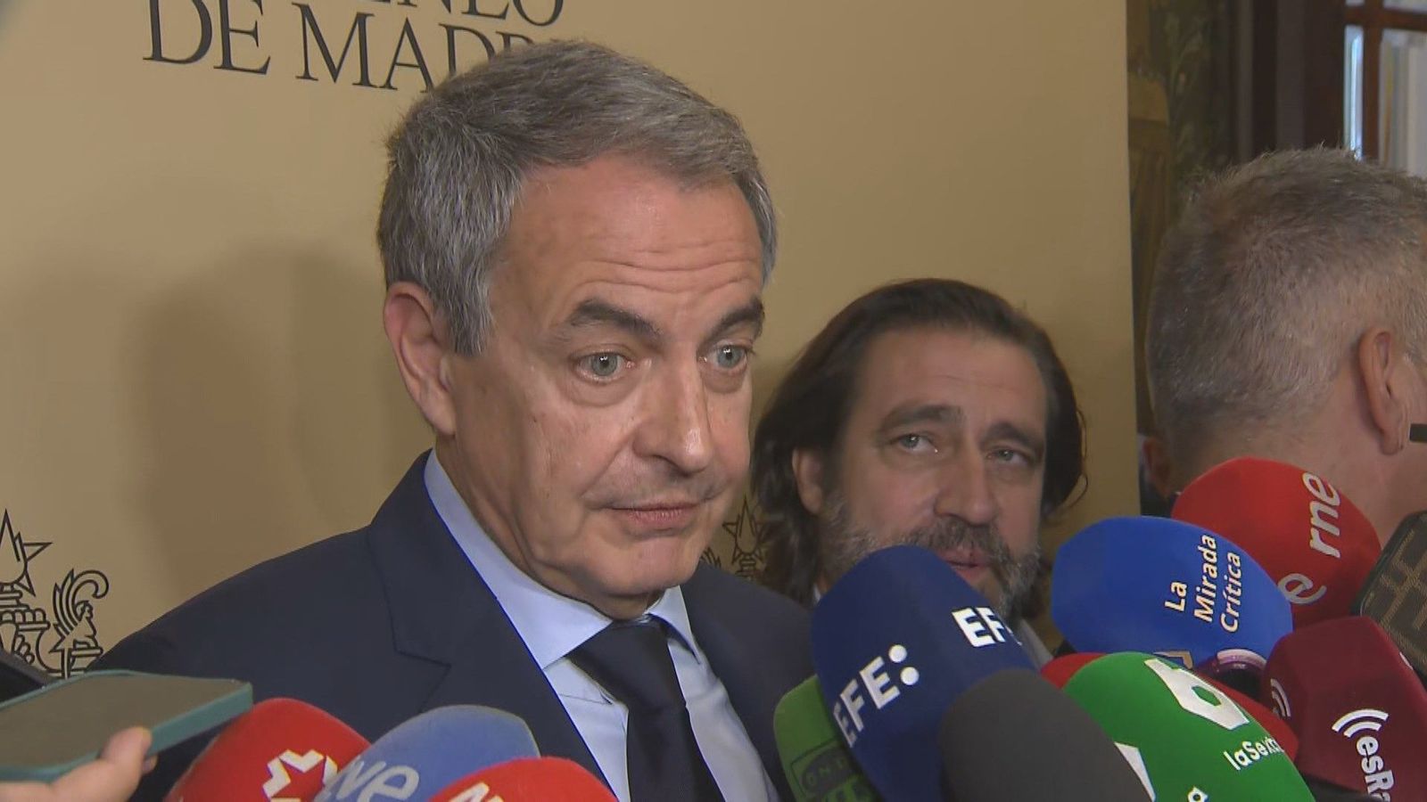 Zapatero se convierte en hombre clave de Sánchez para el final de la Legislatura