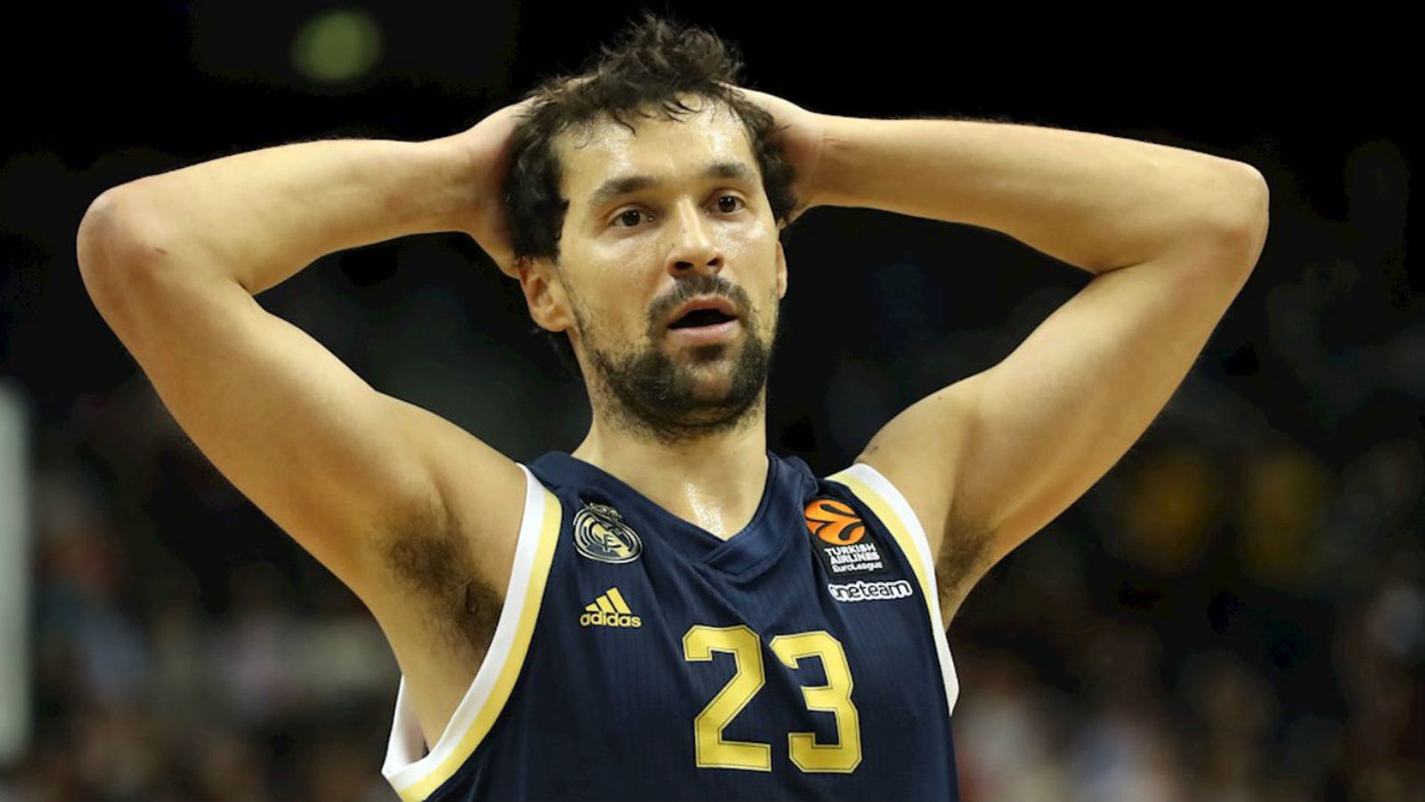 Sergio Llull