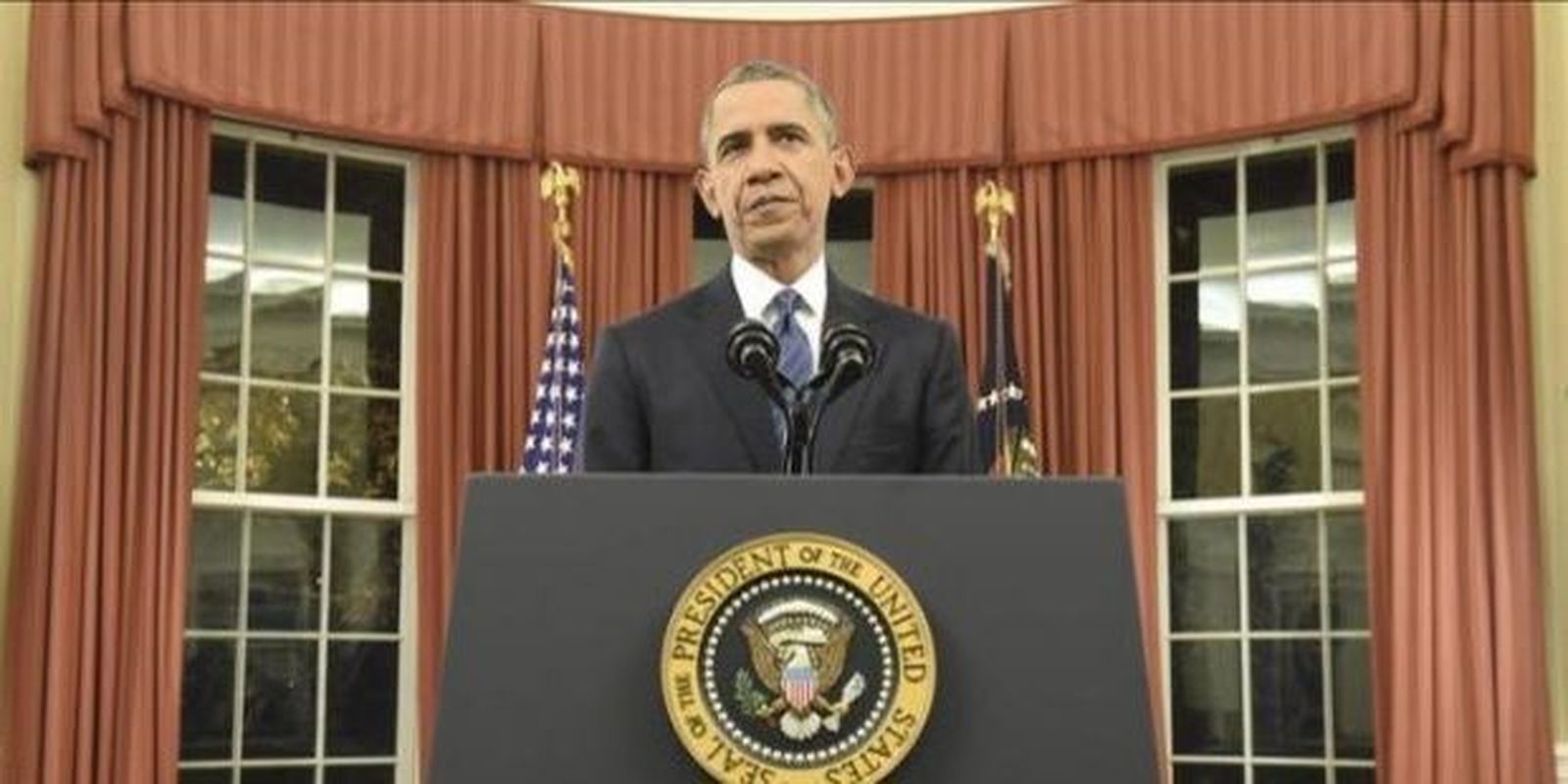 Obama asegura que el tiroteo de San Bernardino fue "un acto de terrorismo"