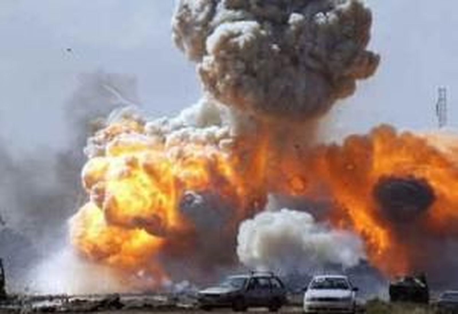 Las fuerzas aliadas prosiguen con sus ataques en Libia