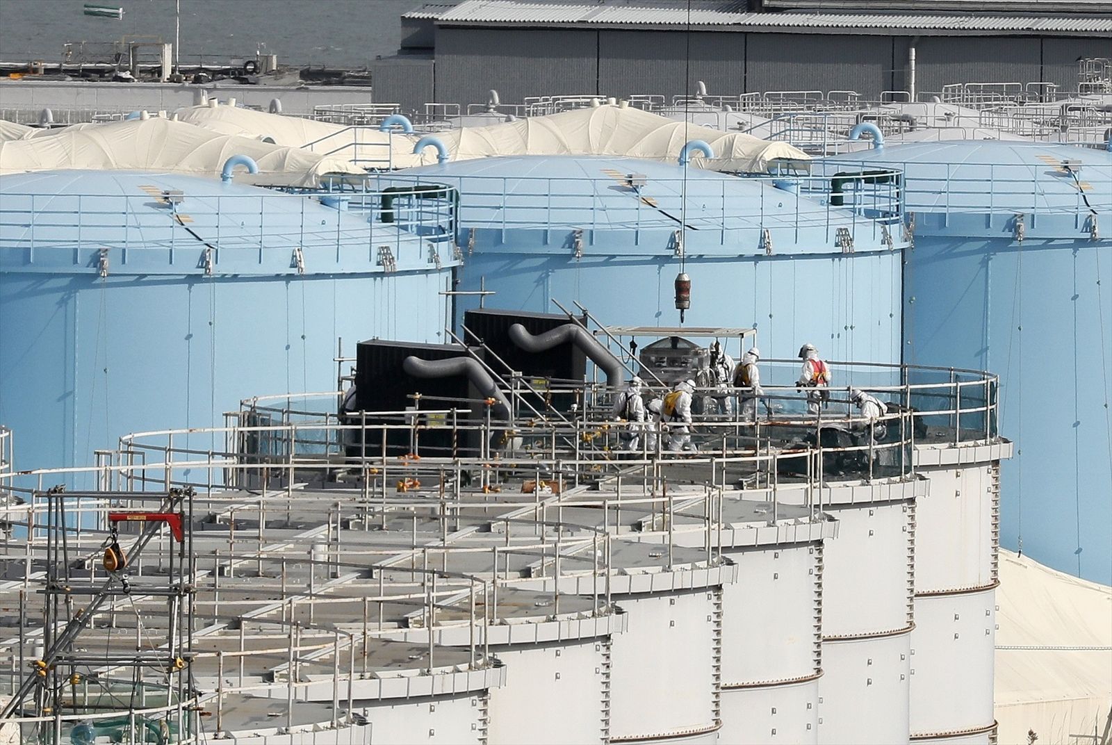 ¿Cuál puede ser el impacto de verter agua radioactiva en el Pacífico