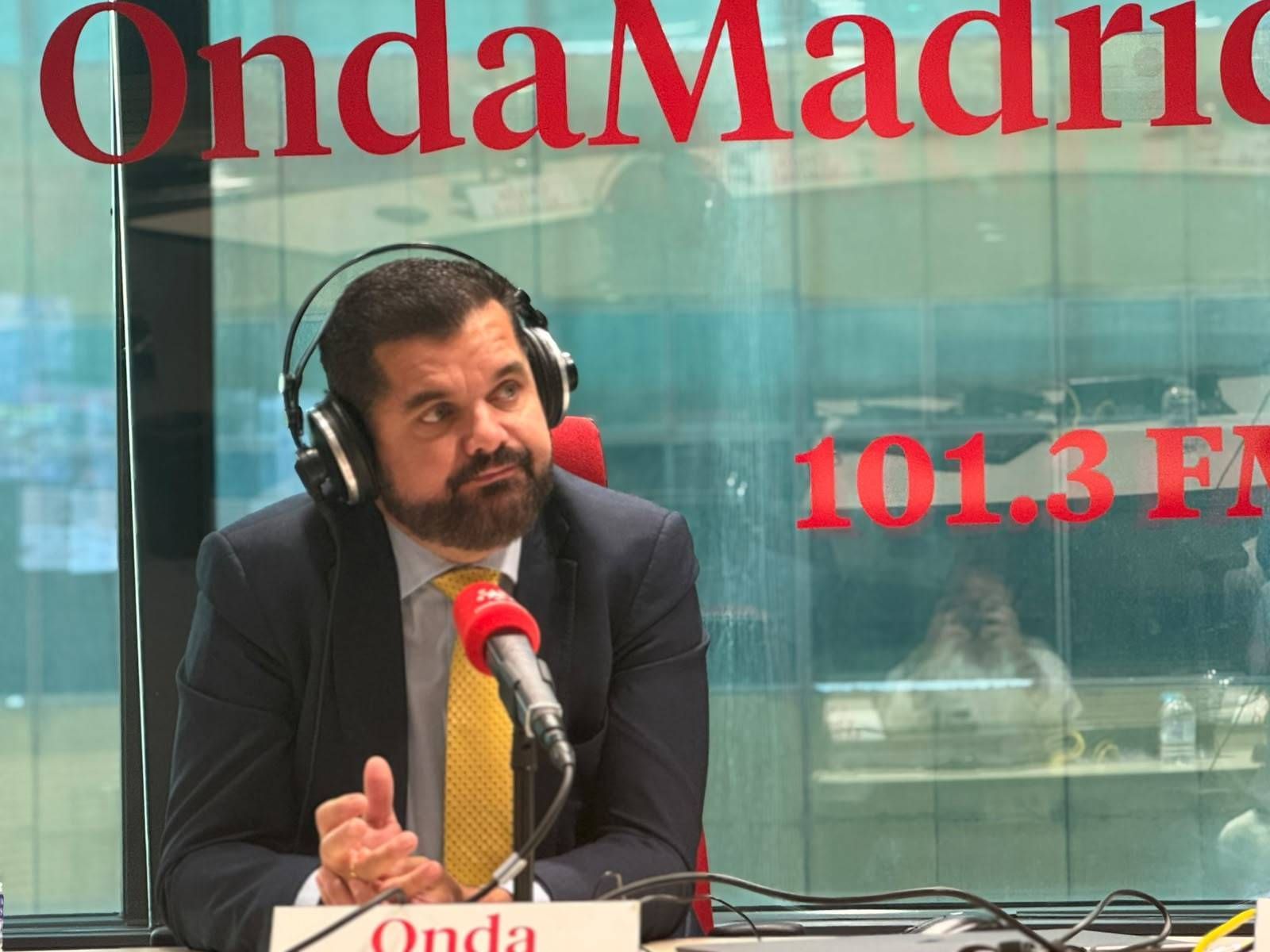 Luis María Pardo: “Pedro Sánchez es la pieza del puzle que falta”