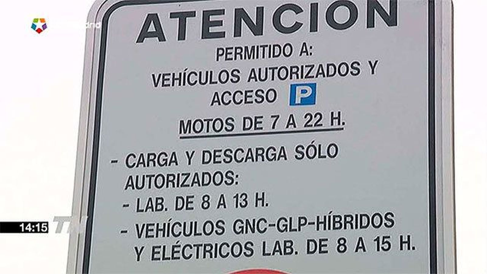 El Ayuntamiento estudia ampliar el Area de Prioridad Residencial a toda la almendra central