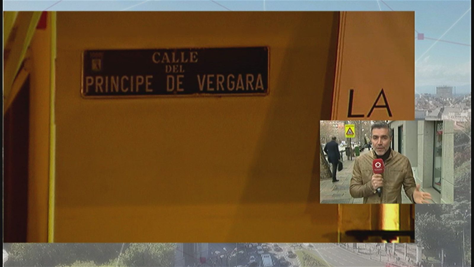 Un robo en un prostíbulo en Príncipe de Vergara destapa una red que explotaba a travestis