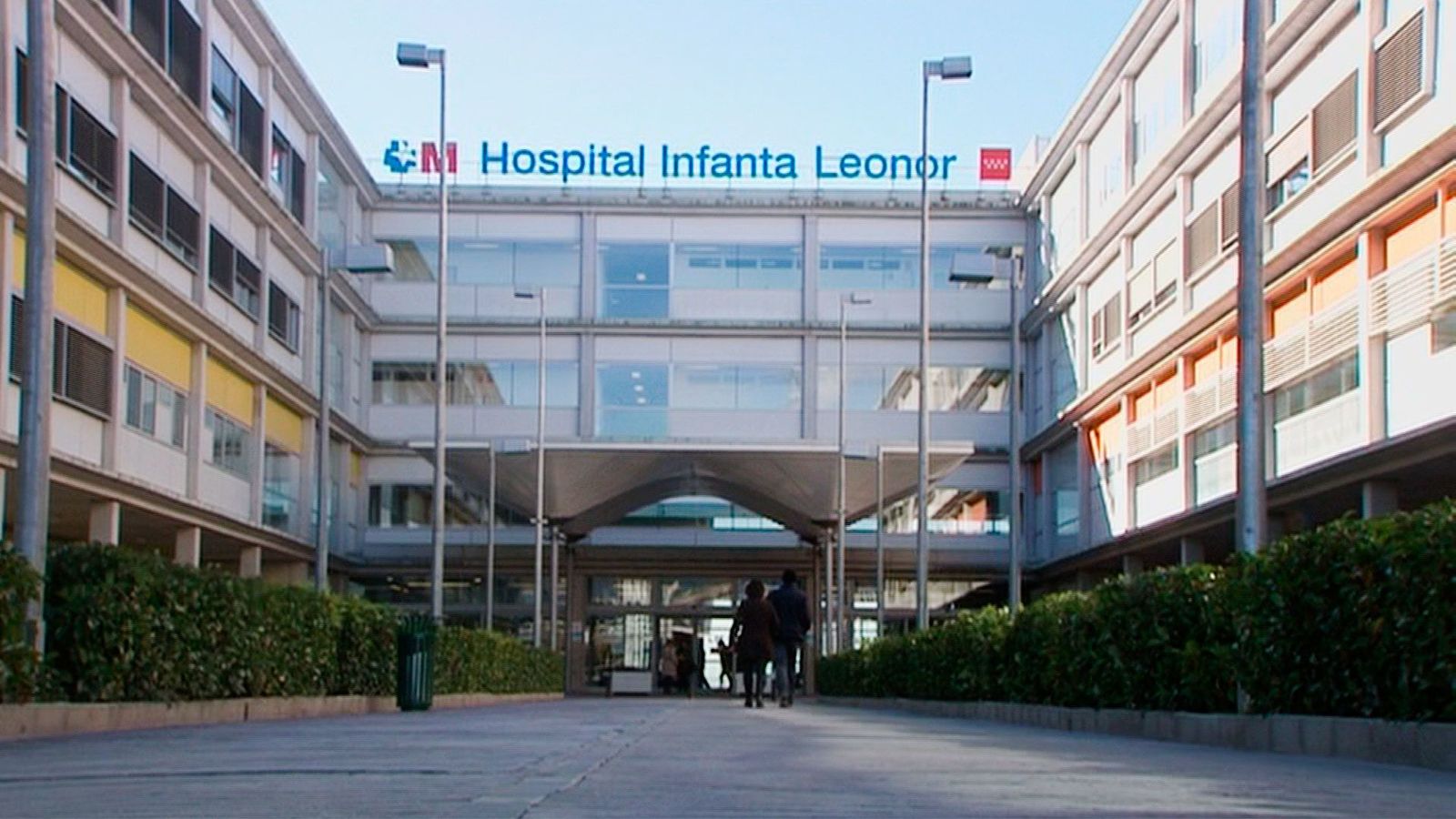 Roban cientos de mascarillas en el Hospital Infanta Leonor de Vallecas
