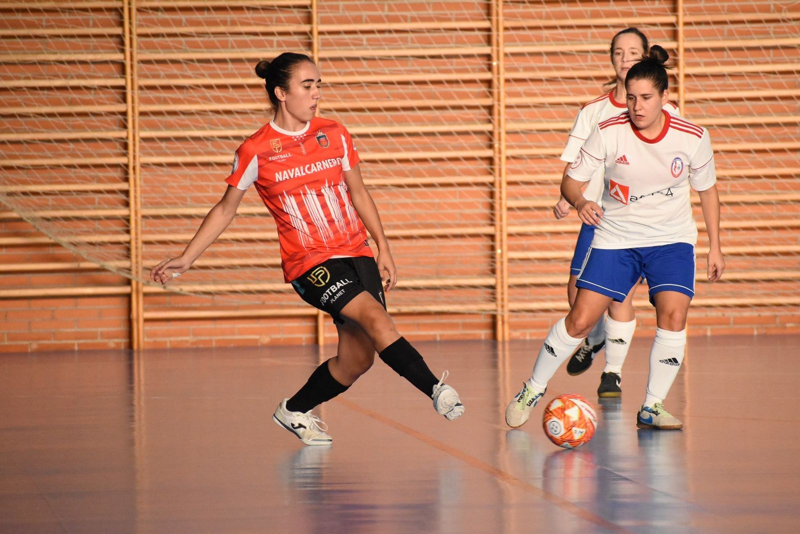 Futsi Atlético Navalcarnero - Rayo Majadahonda